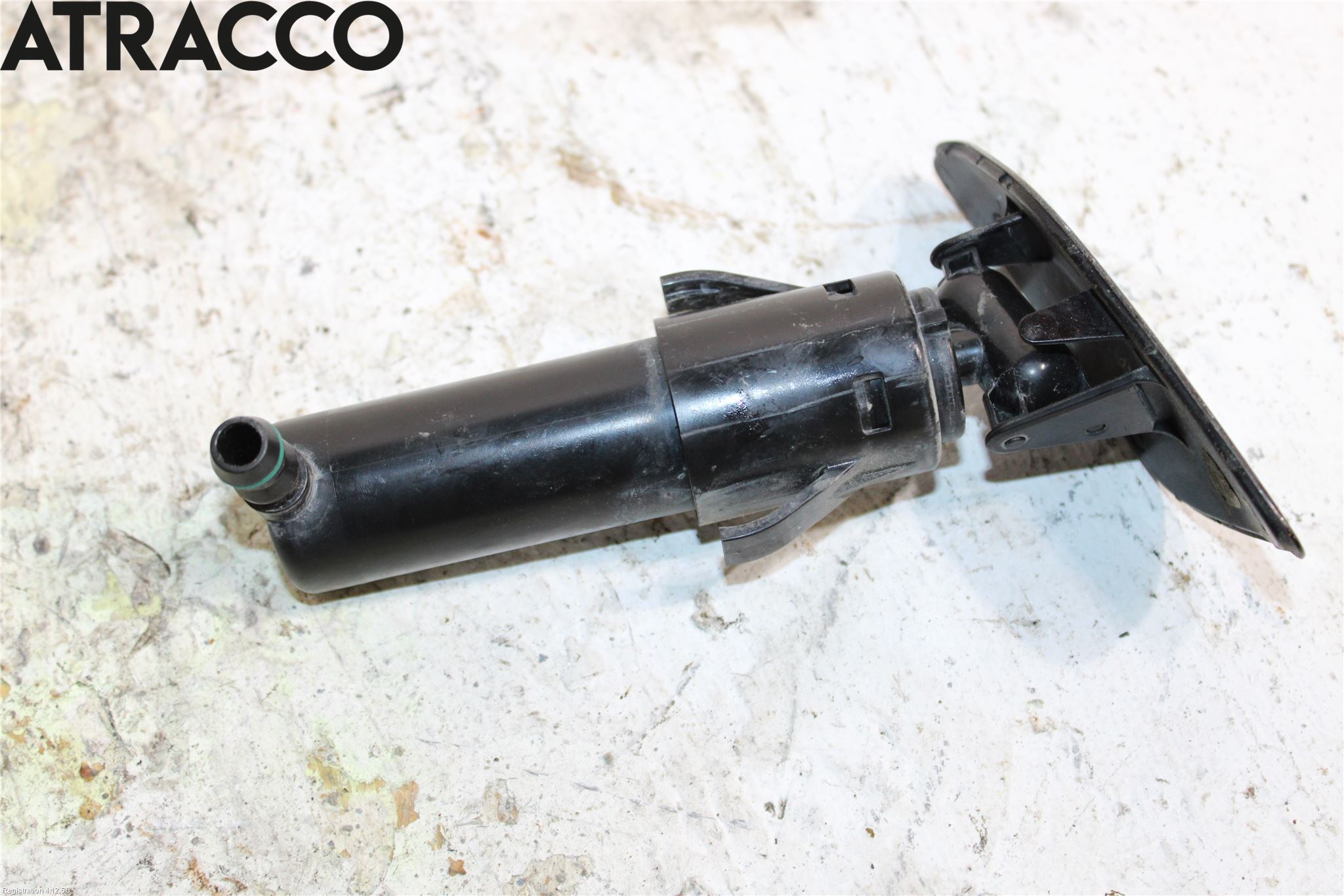 Opel MOKKA 13-20 Spylerdyse Frontlykter