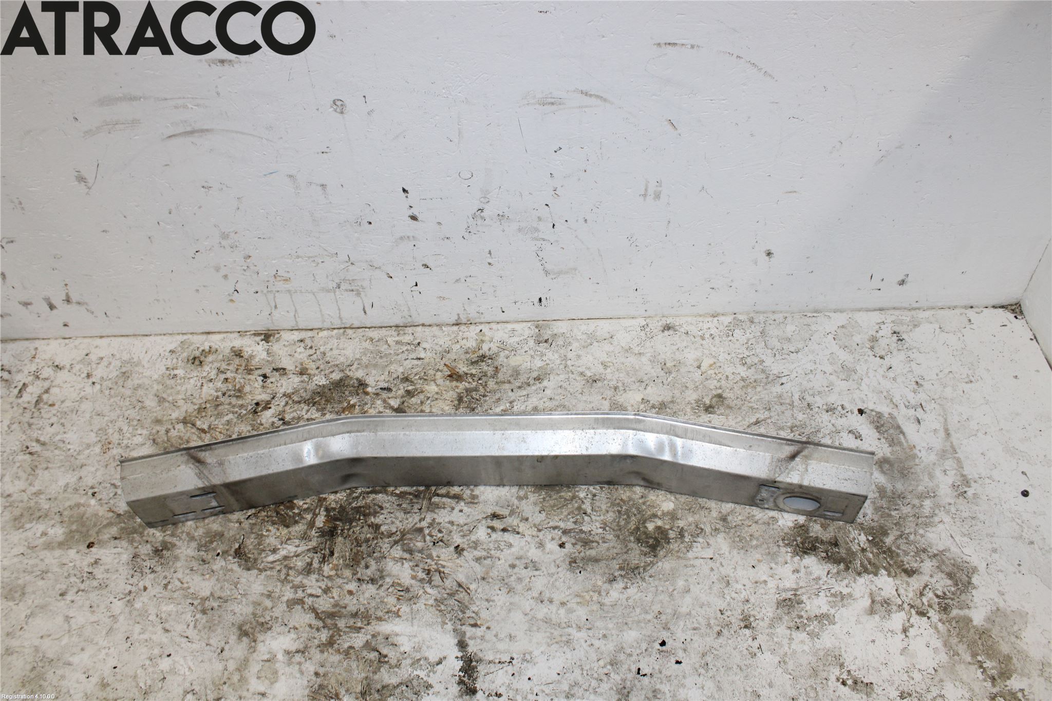 Nissan LEAF 11-17 Støtfanger Foran Bjelke