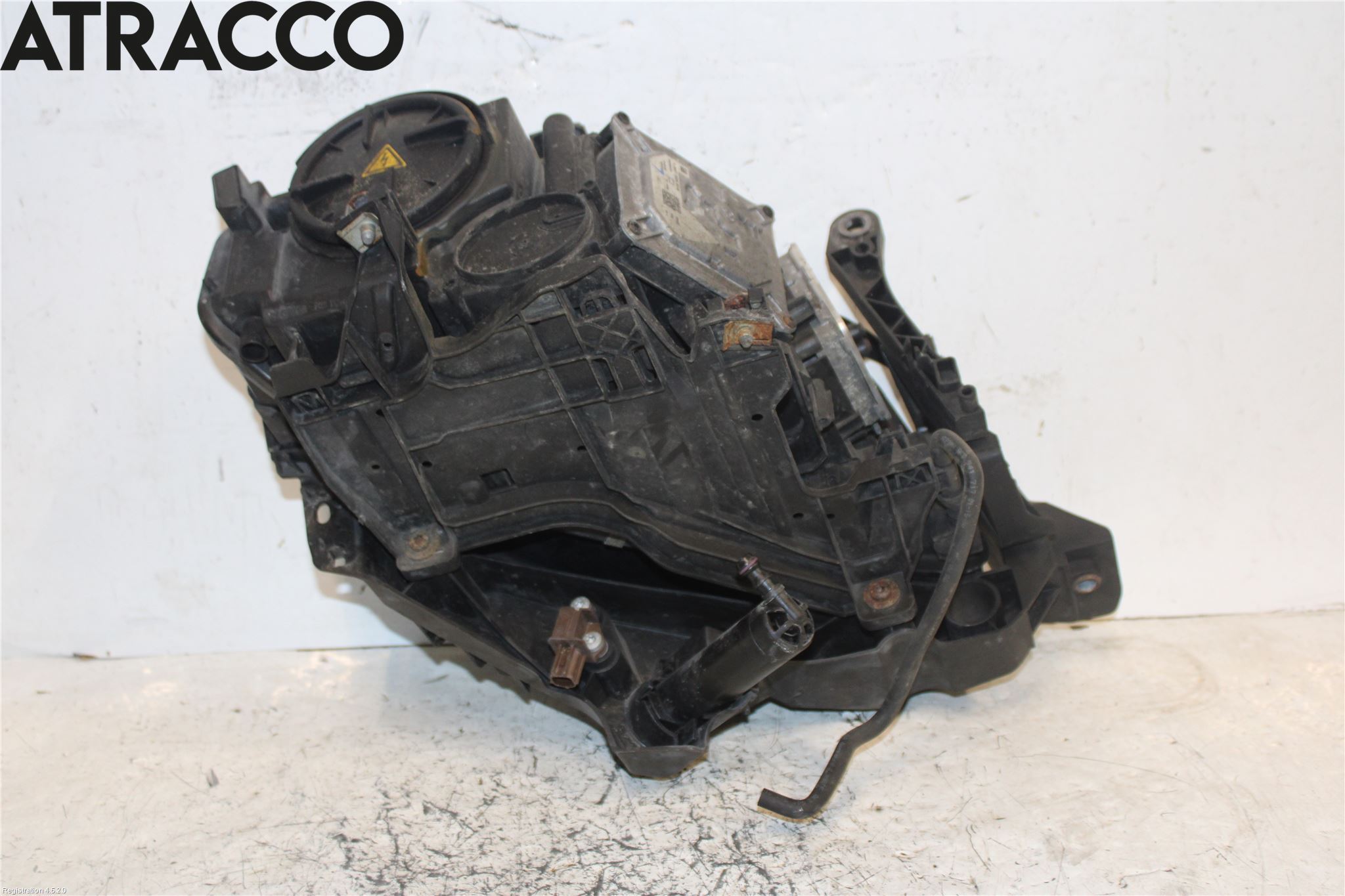 Audi A4/S4 08-11 Frontlykt Venstre