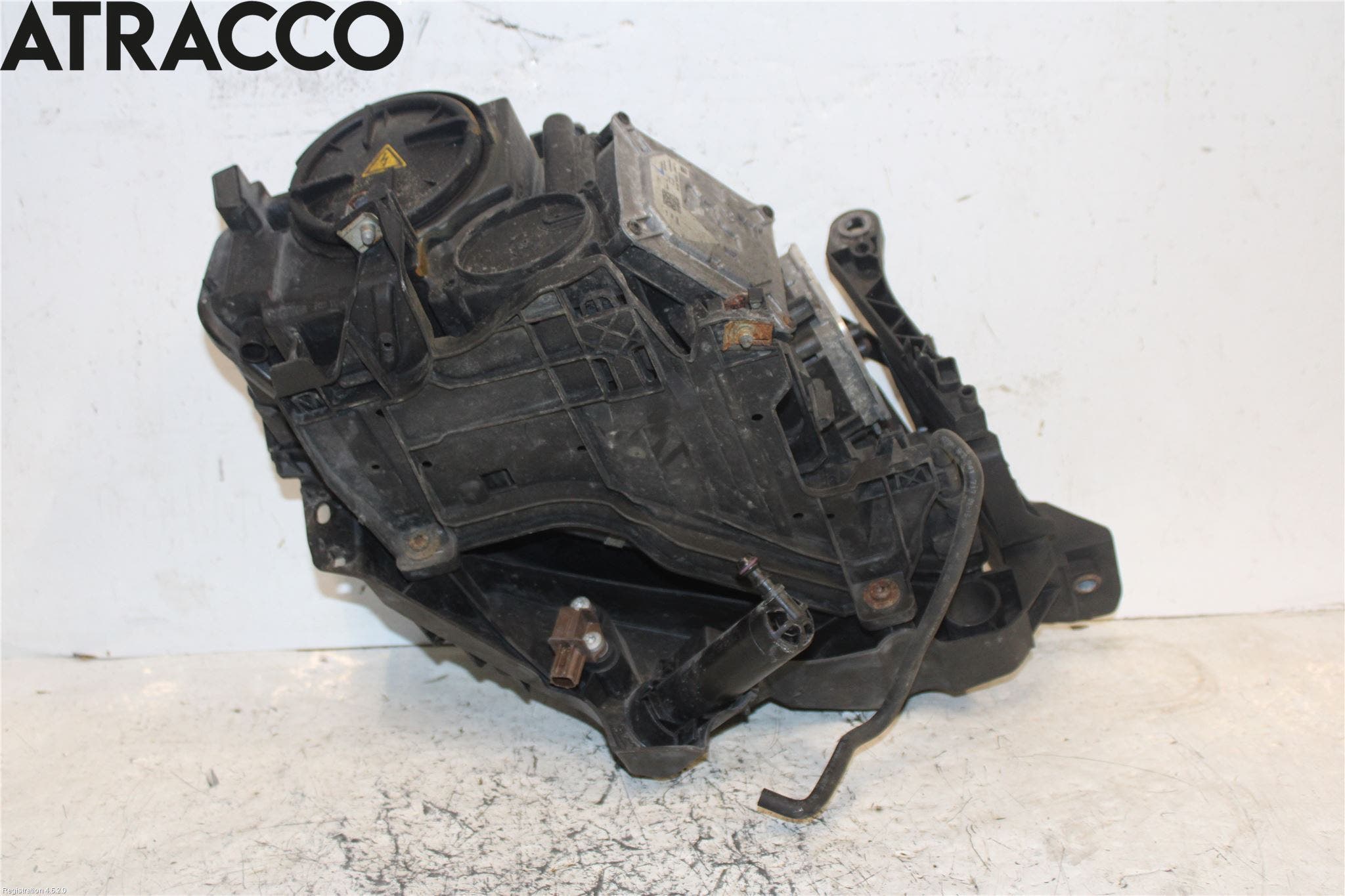 Audi A4/S4 08-11 Frontlykt Venstre