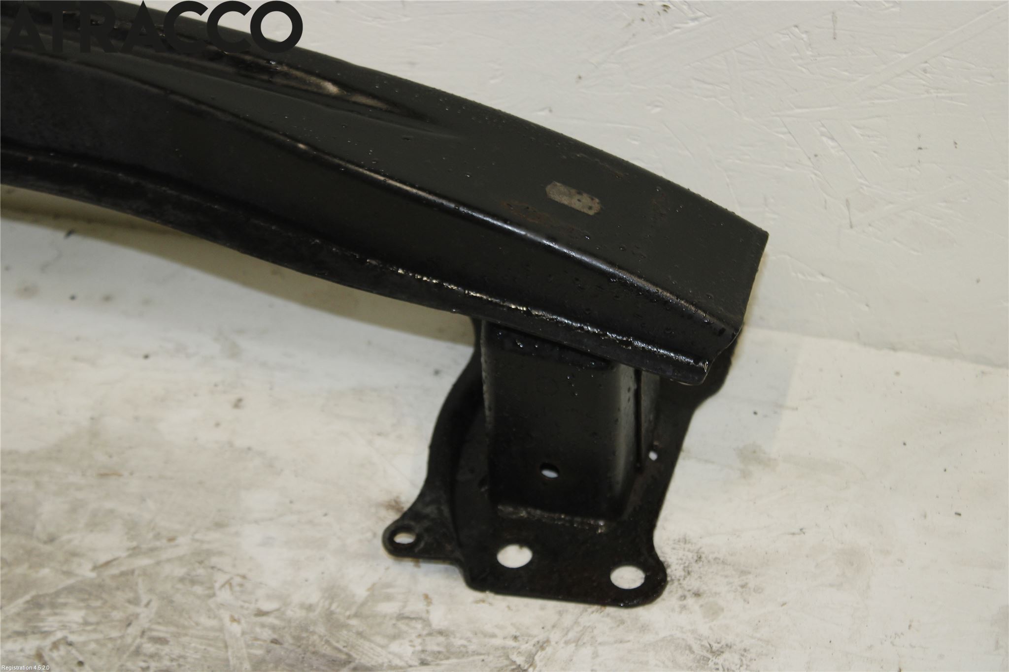 Volkswagen VW TOURAN 03-10 Støtfanger Foran Bjelke