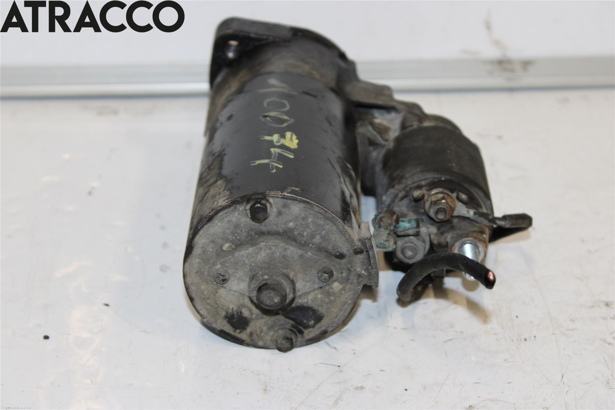 Mercedes-Benz MB ML (W164) 05-11 Startmotor Diesel