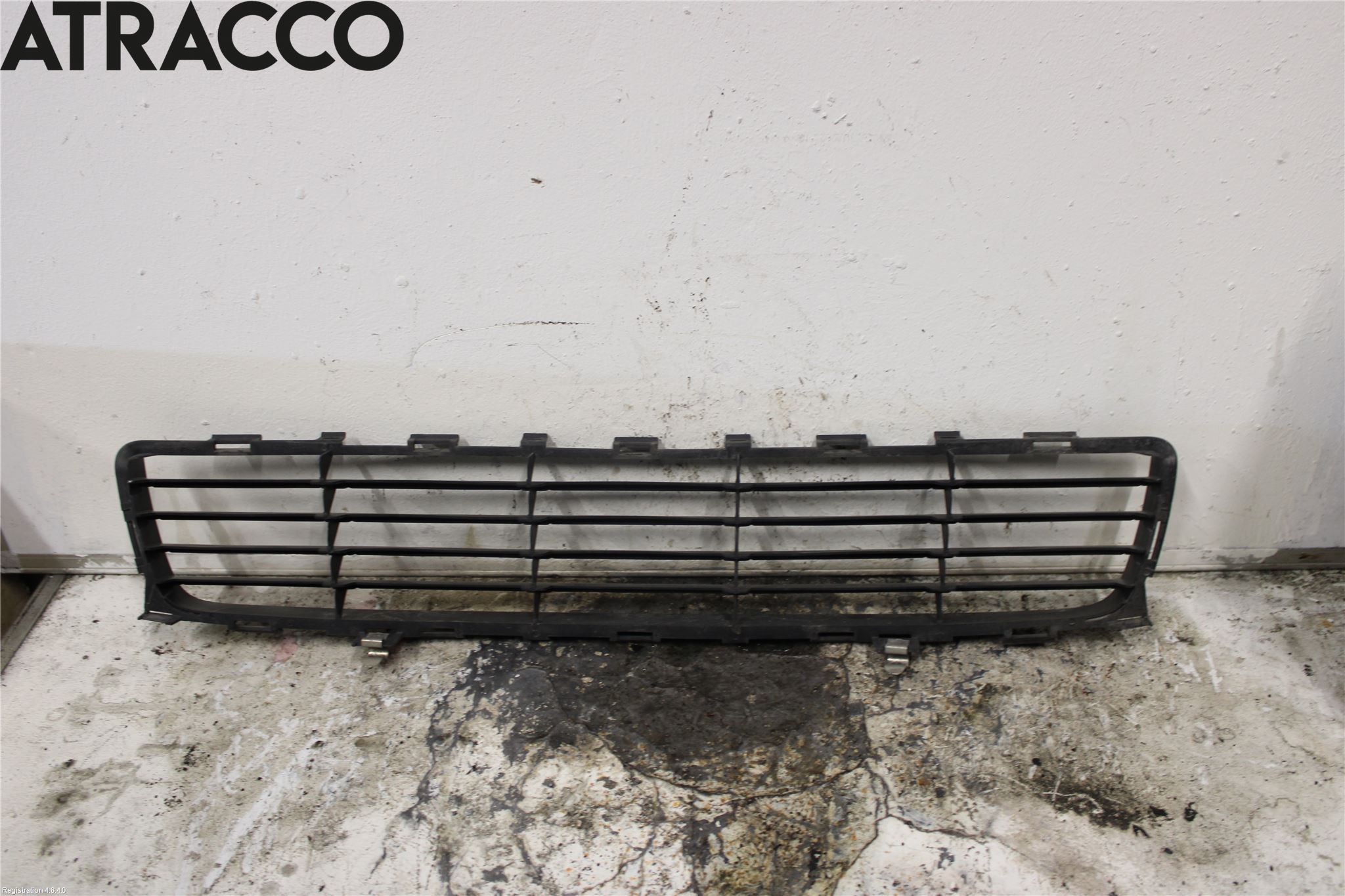 Toyota AURIS 07-09 Grilldel Midt