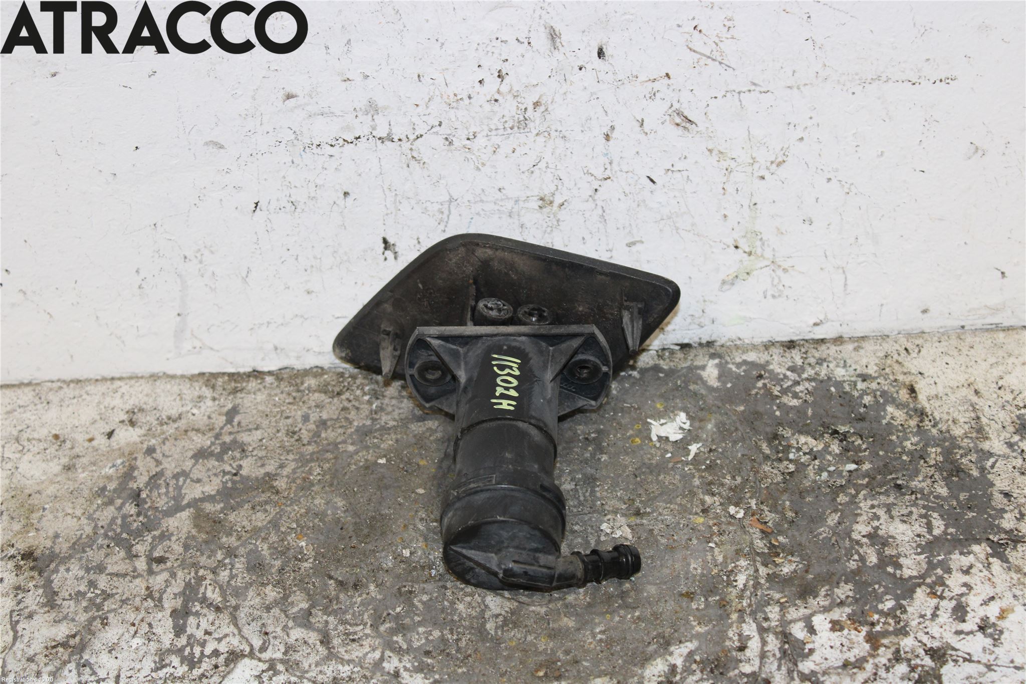 Audi A6/S6     05-11 Spylerdyse Frontlykter