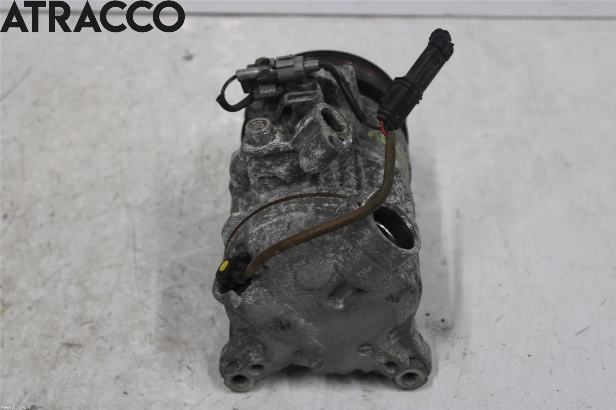 BMW 5 F10/F11/F18 09-17 Varme Ac Kompressor