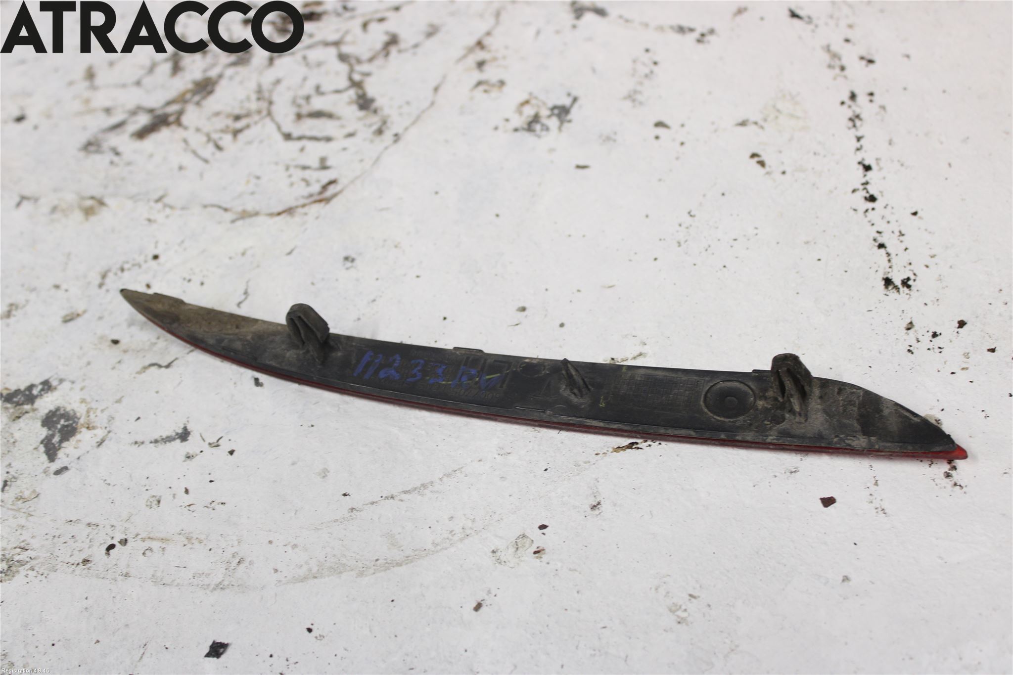 Tesla MODEL S 13- Refleks Bak