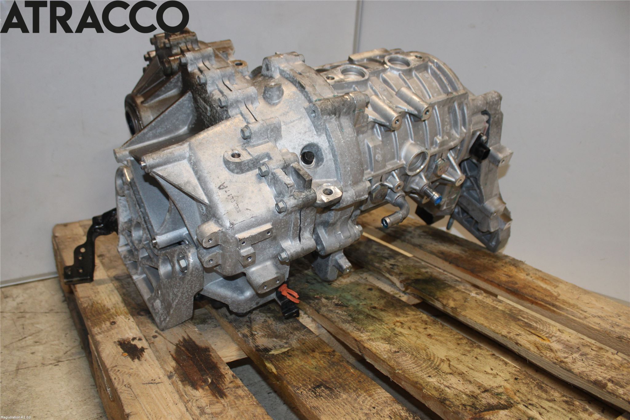 Hyundai KONA/ELECTRIC OS 18-23 Motor Elektrisk Fram