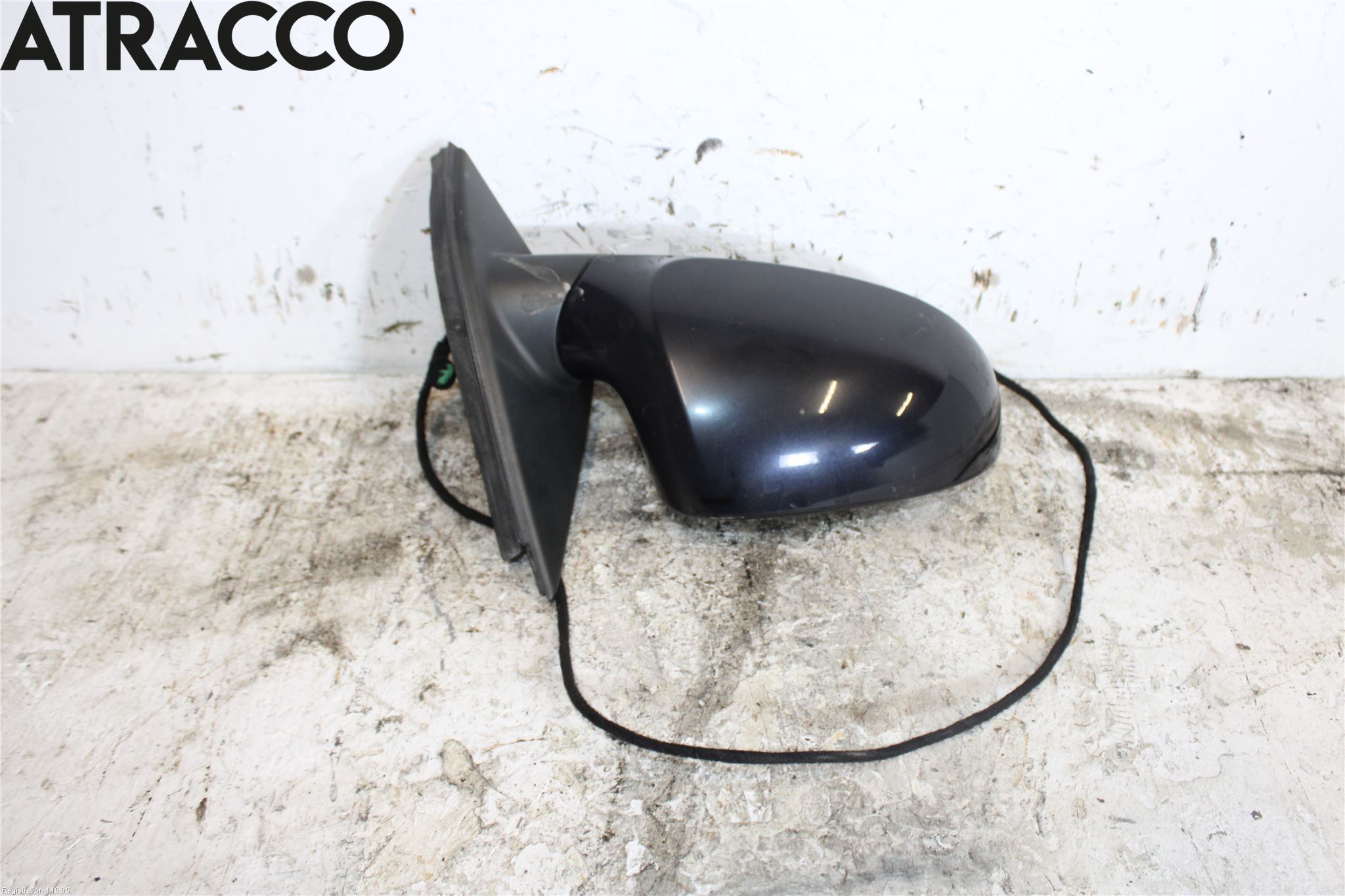 Volkswagen VW PASSAT 05-11 Speil H M-El Justering