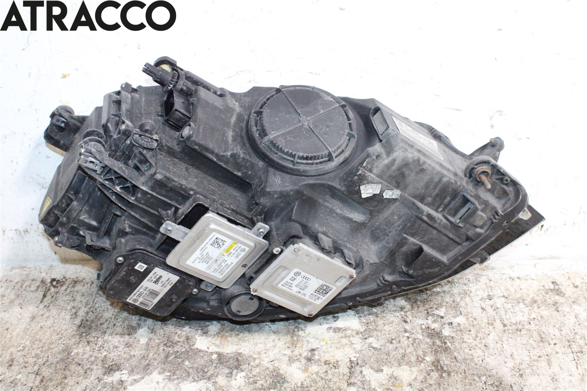 Volkswagen VW GOLF / E-GOLF VII 13-20 Frontlykt Venstre