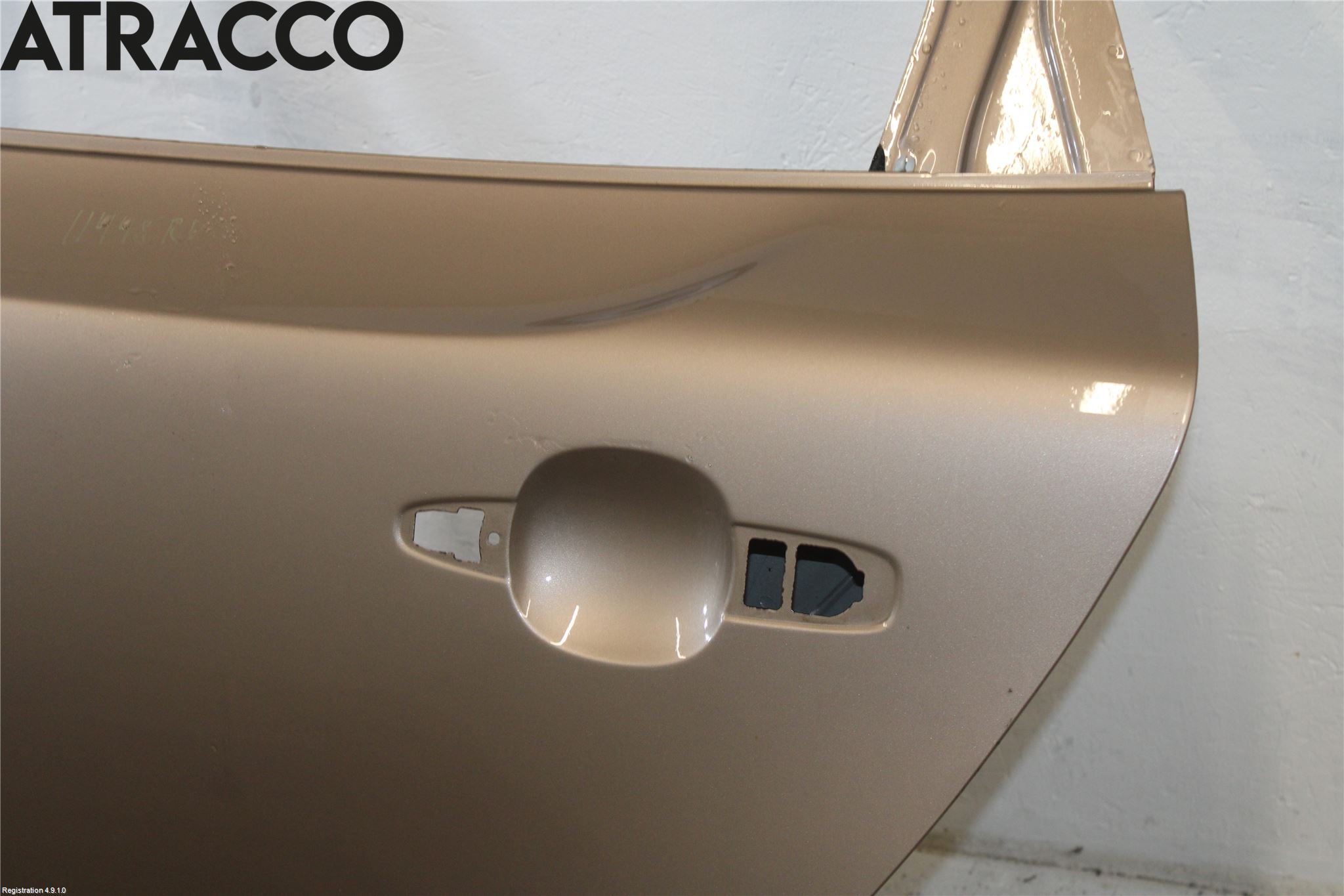 Volvo V40 12-19 Dør 4D Bak Venstre