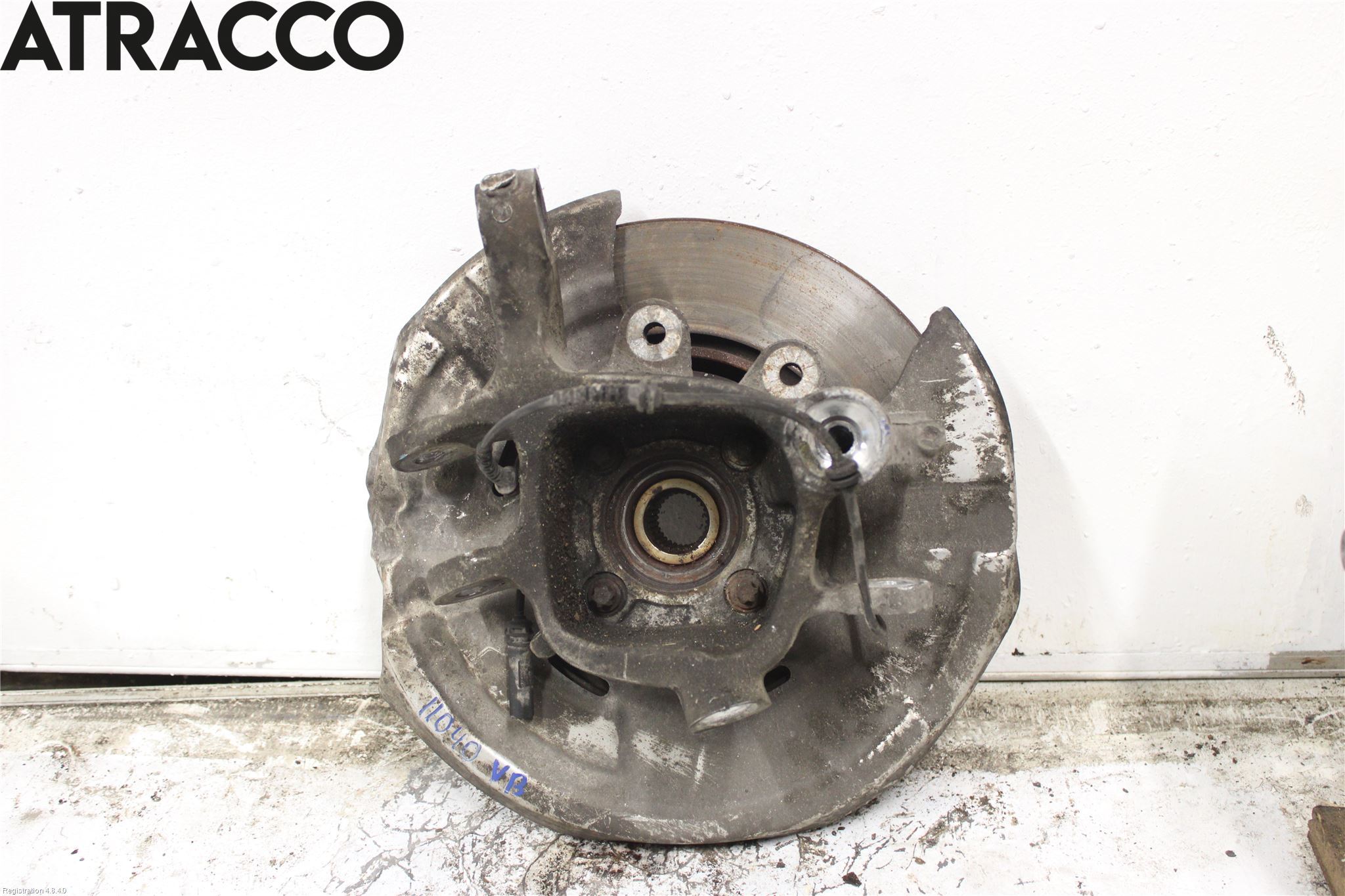 BMW 5 F10/F11/F18 09-17 Spindel Vb