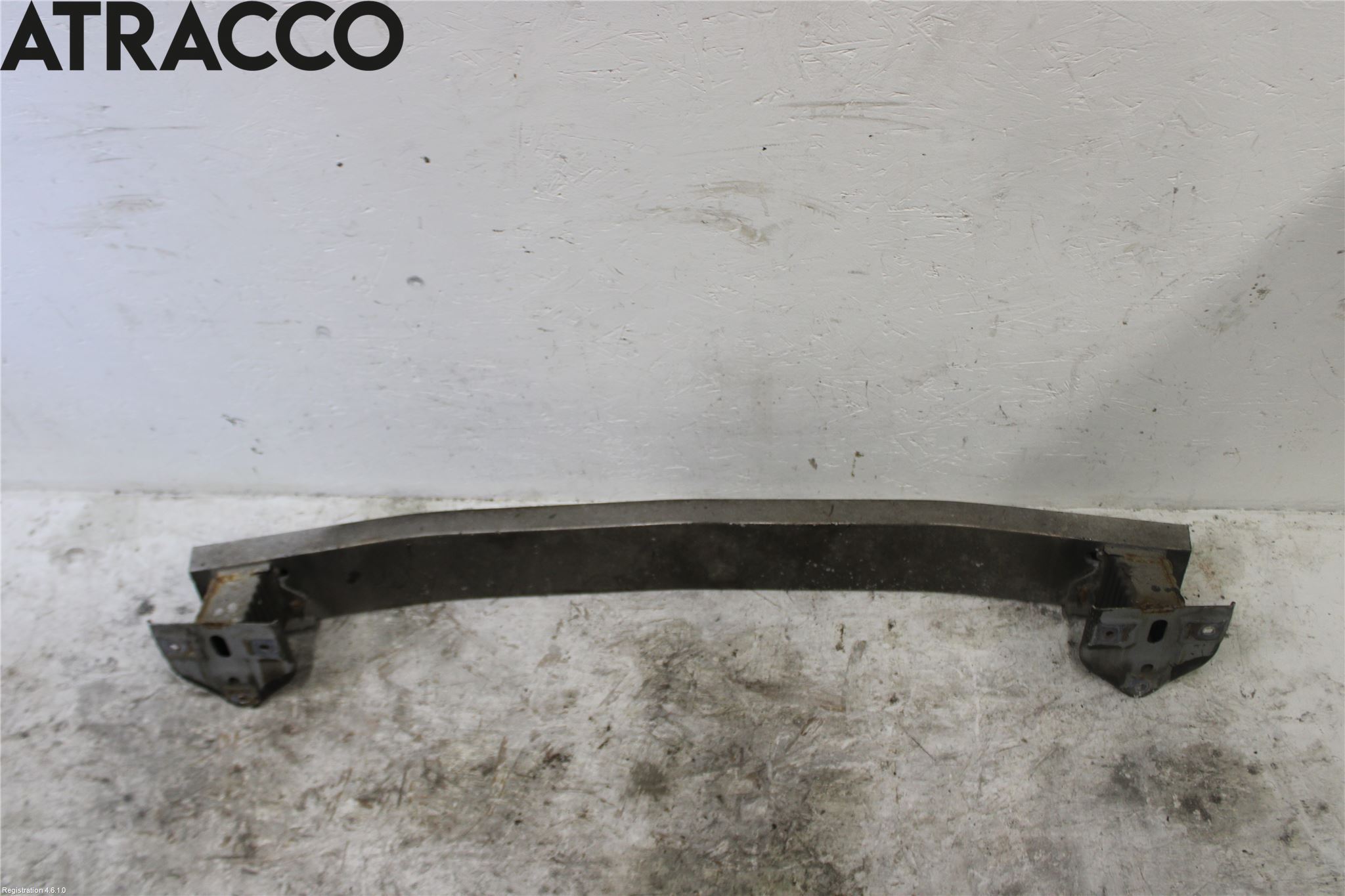 Mitsubishi OUTLANDER 13-21 Støtfanger Bak Bjelke