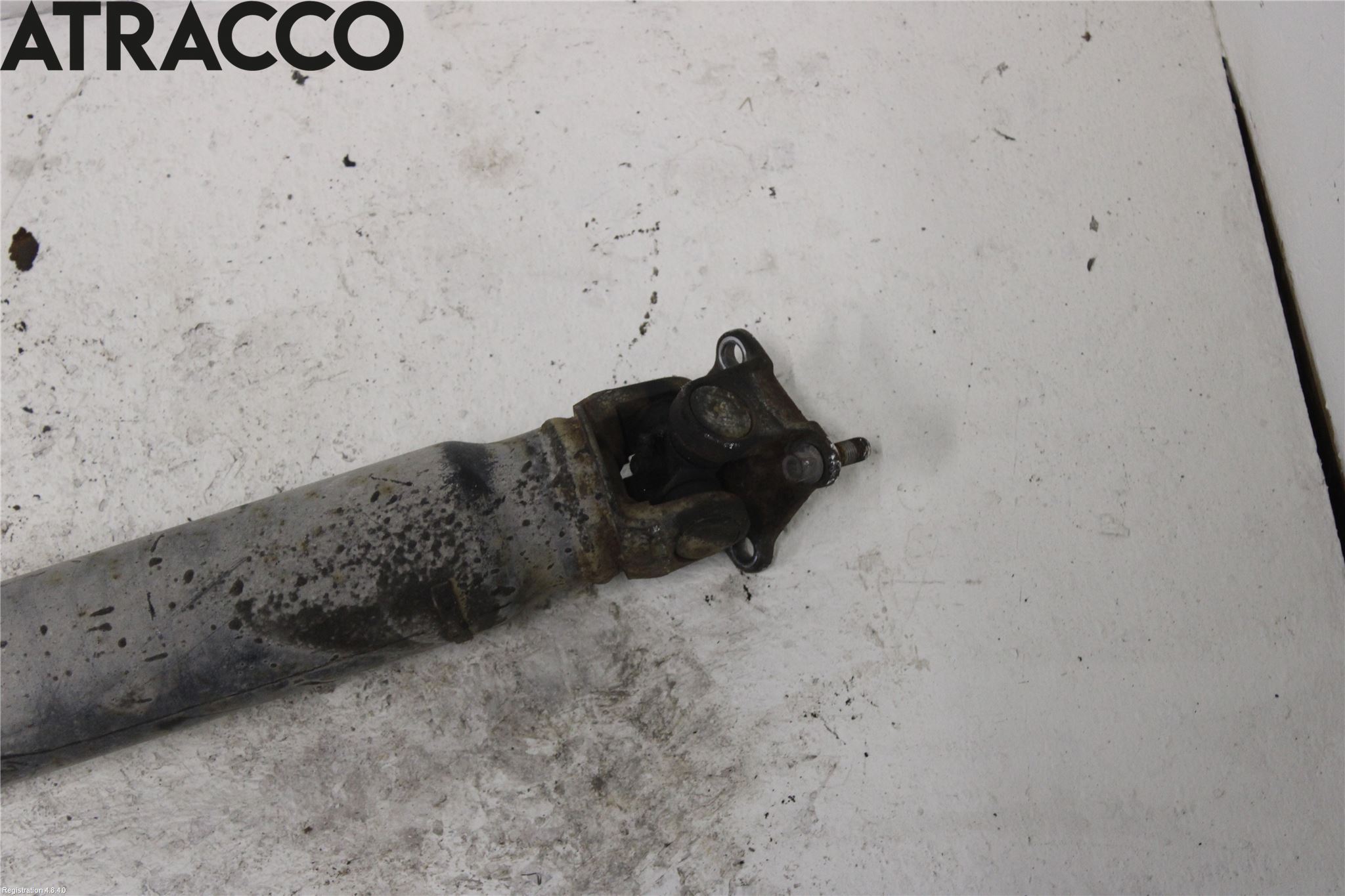 Hyundai TUCSON 05- Mellomaksel Kompl