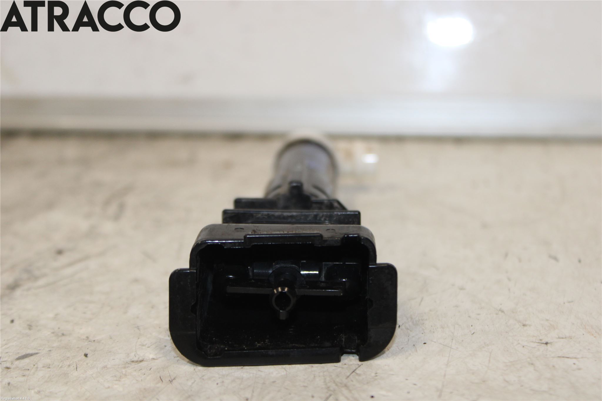 Nissan LEAF 11-17 Spylerdyse Frontlykter