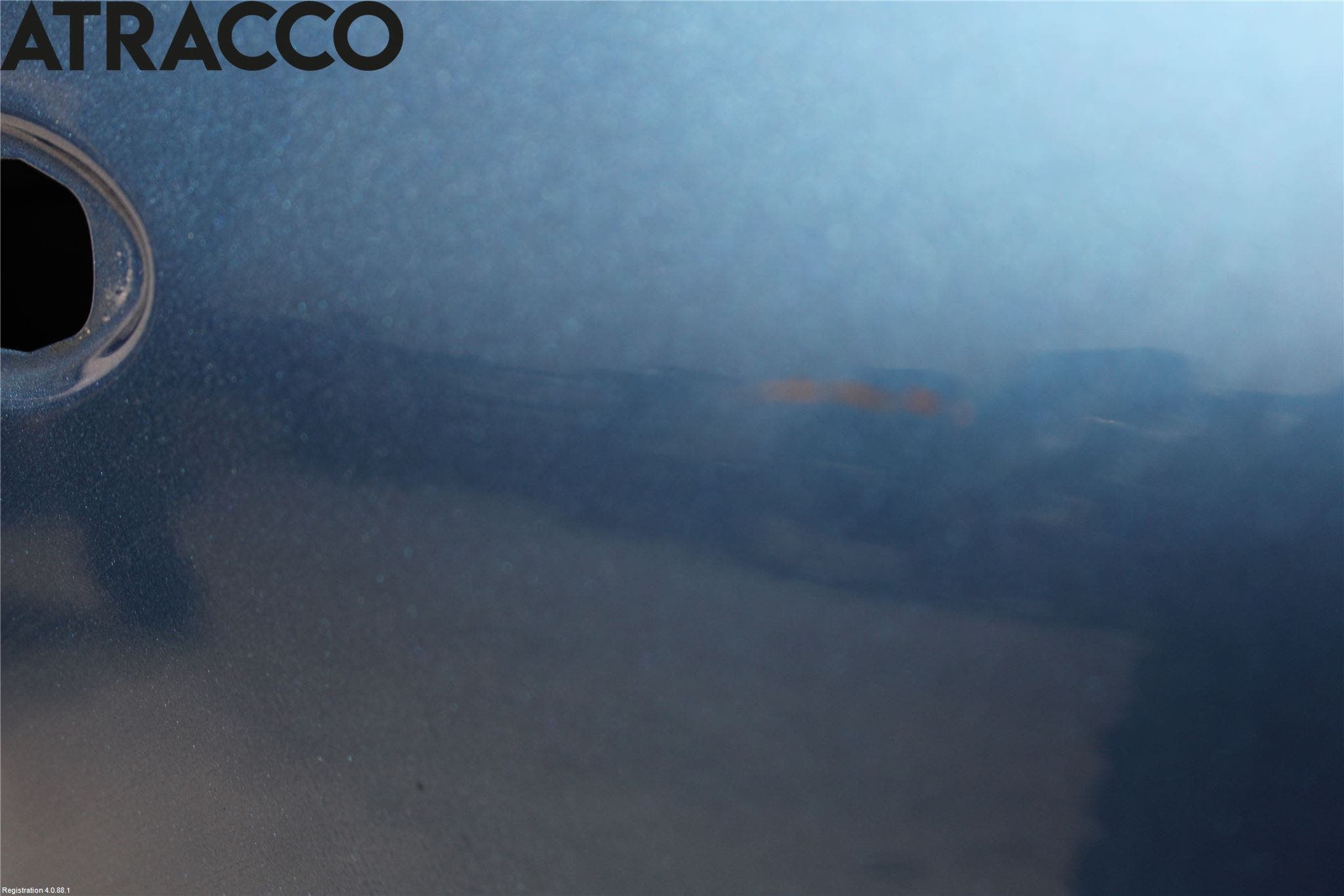 Renault ZOE/E-TECH 13- Dør 4D Foran Høyre