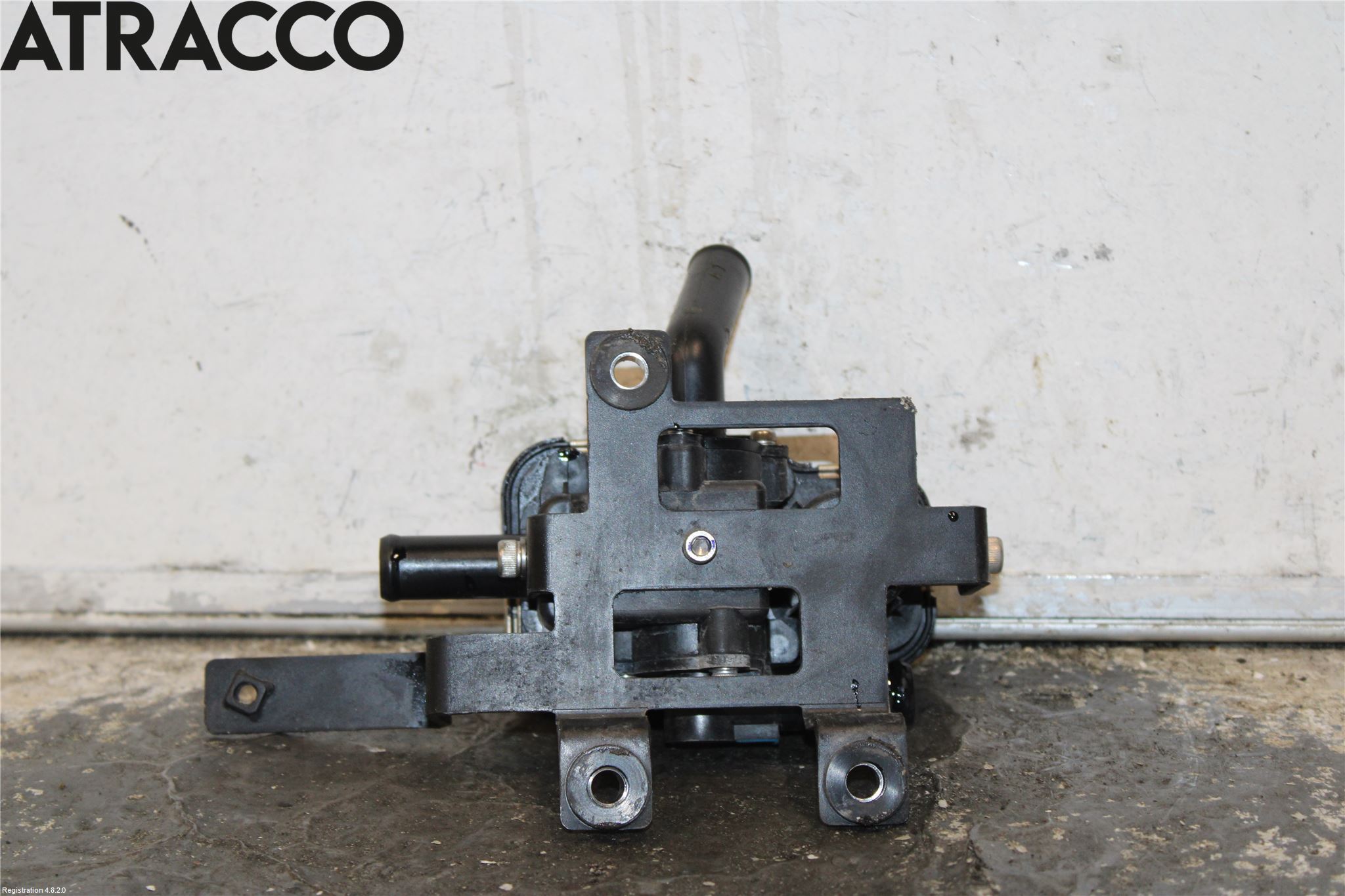 Hyundai KONA/ELECTRIC OS 18-23 Varmeventil