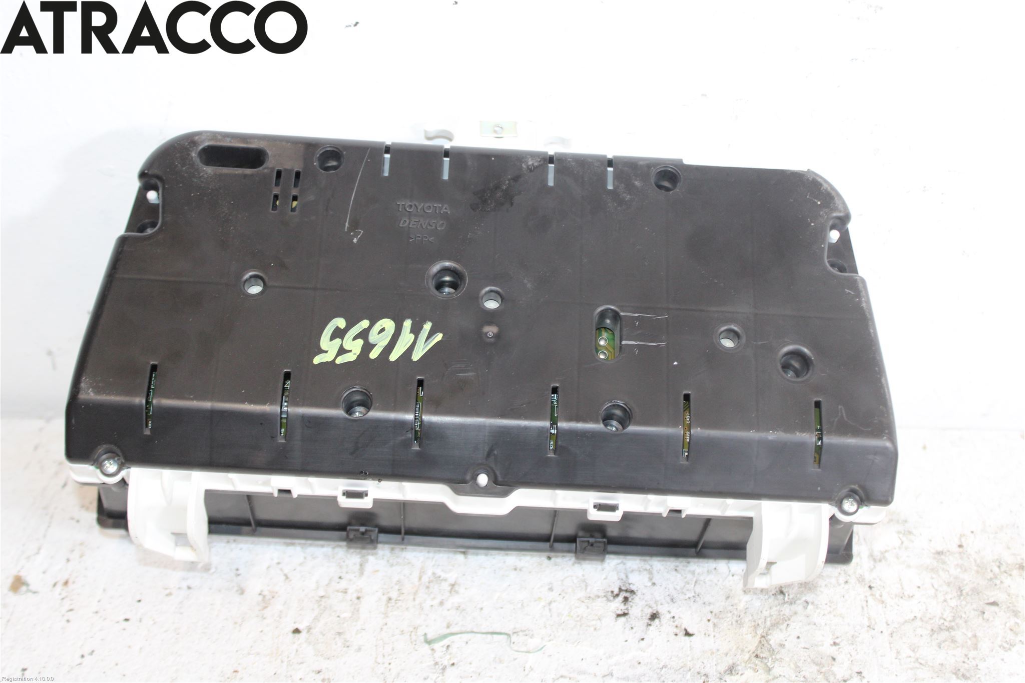 Toyota COROLLA VERSO 04-07 Instr Kombinert