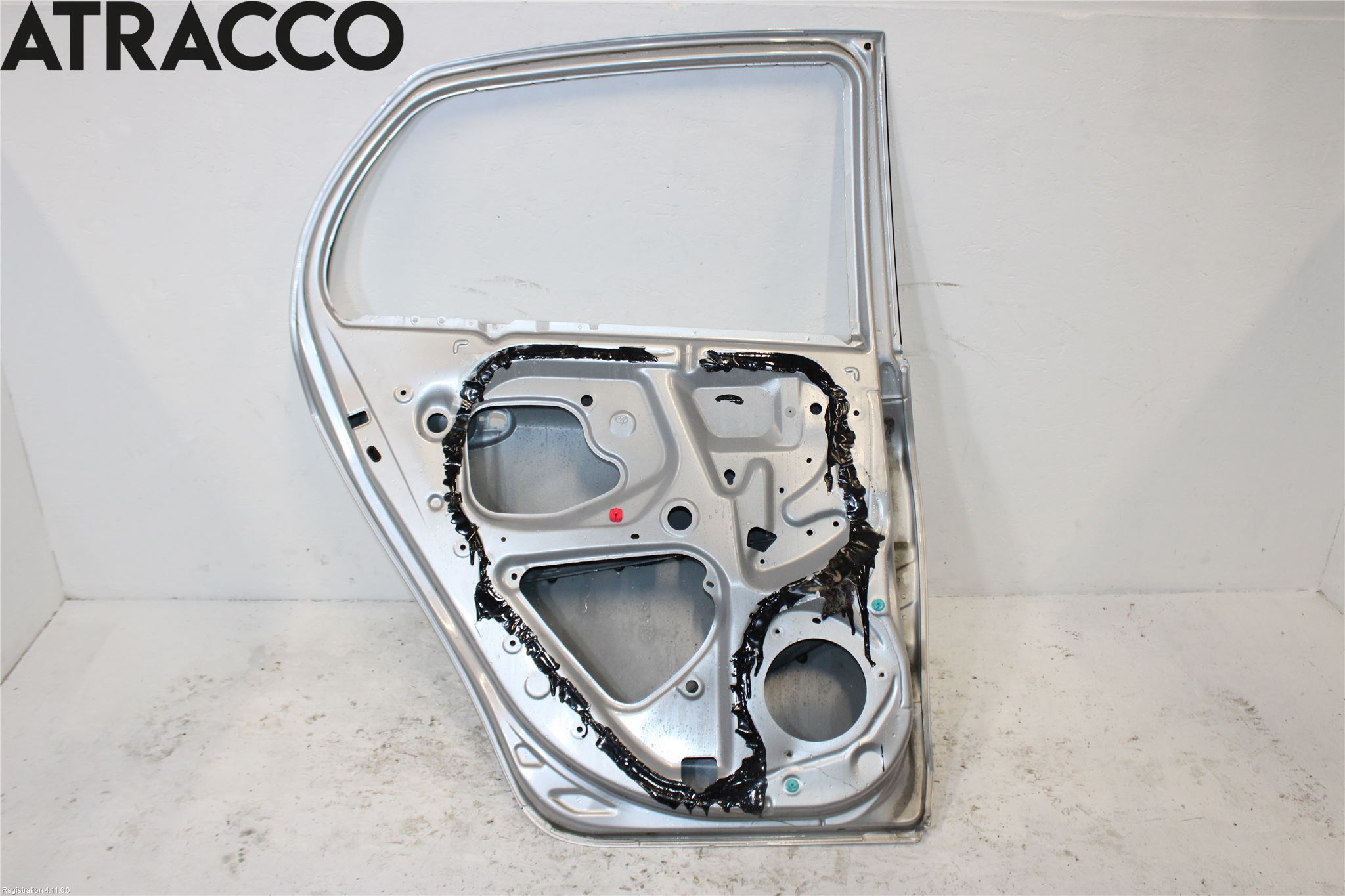 Toyota YARIS XP90 06-11 Dør 4D Bak Venstre