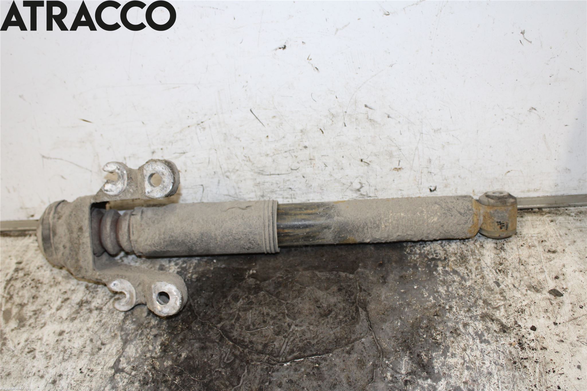 Volvo V90 17->> Støtdemper Bak