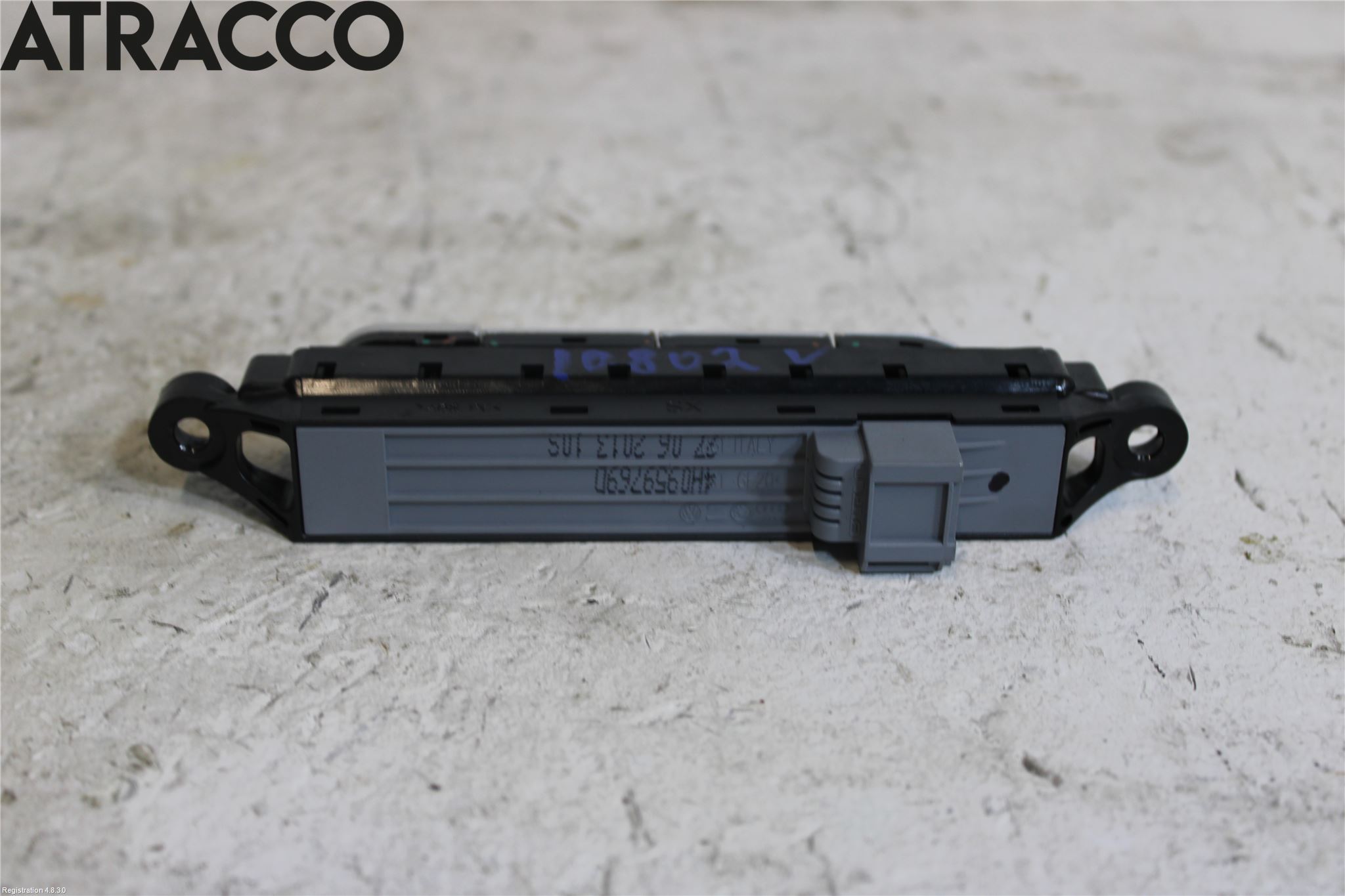 Audi A8/S8 4H 10-17 Bryter Sete Regulering