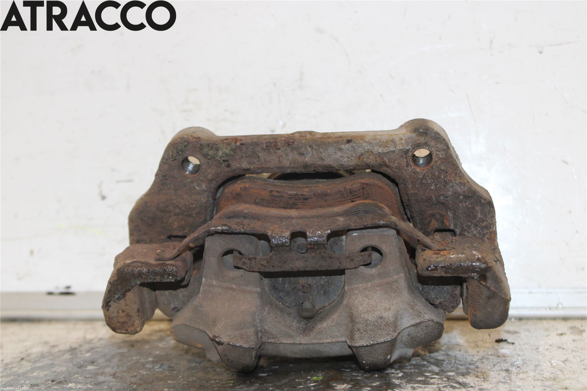 BMW 3 F30/F31/F80 12-19 Bremsecaliper Bak Venstre