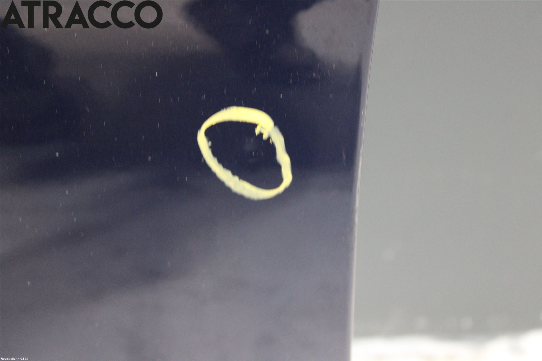 BMW 5 E60/61 Sed/Tou 02-10 Dør 4D Foran Venstre