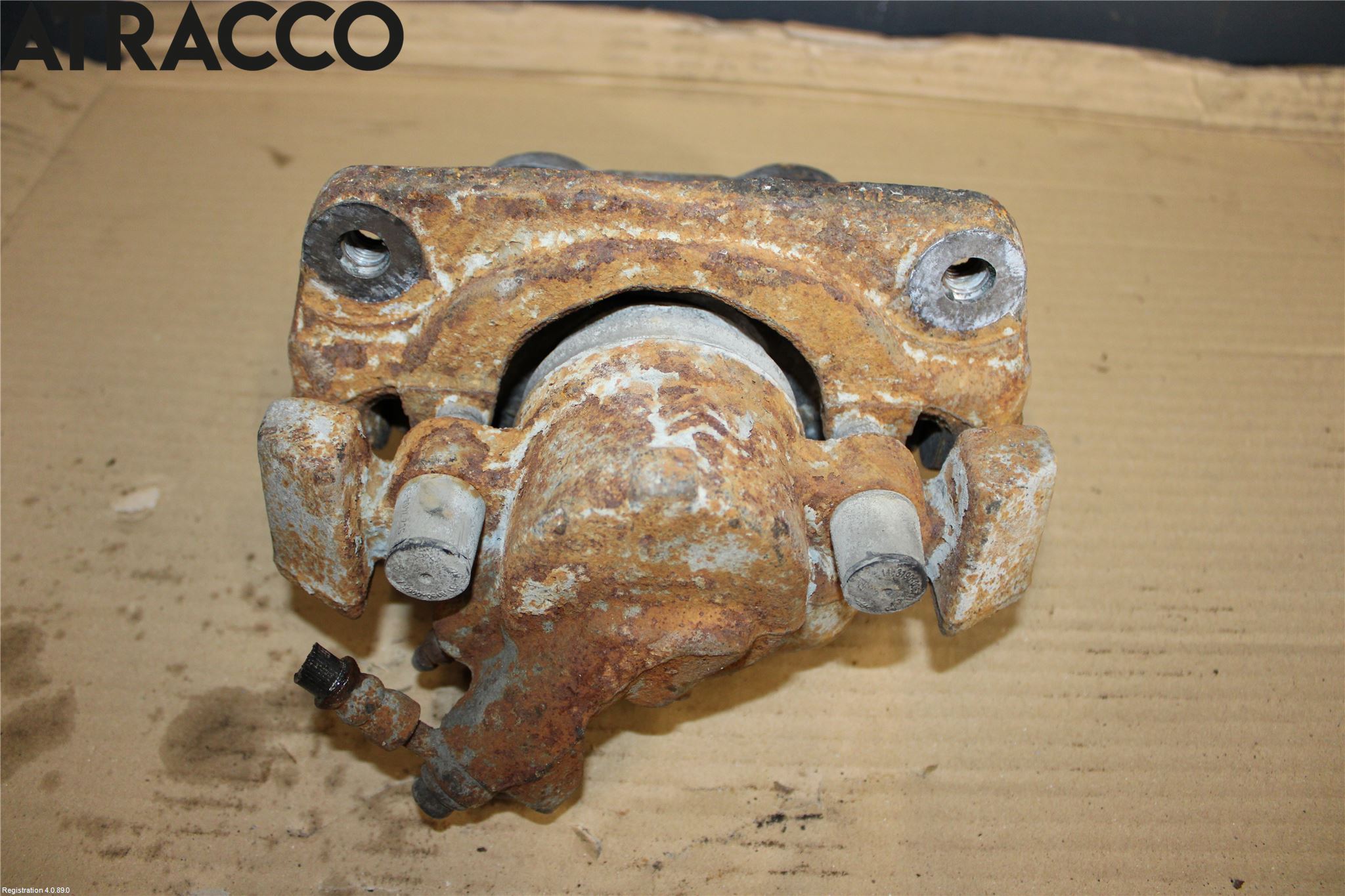 Citroen BERLINGO/E-BERLINGO 19- Bremsecaliper Foran Høyre