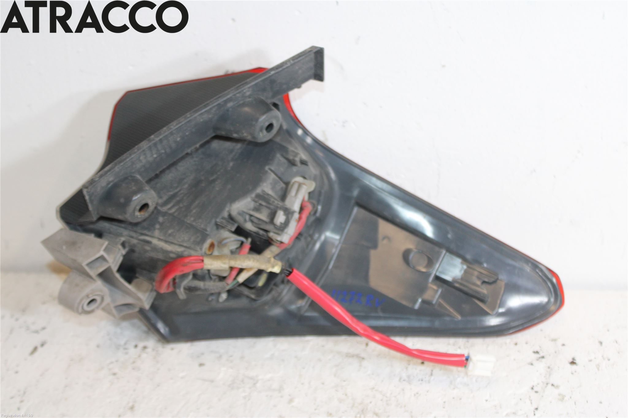 Toyota AURIS 13-19 Baklykt Venstre