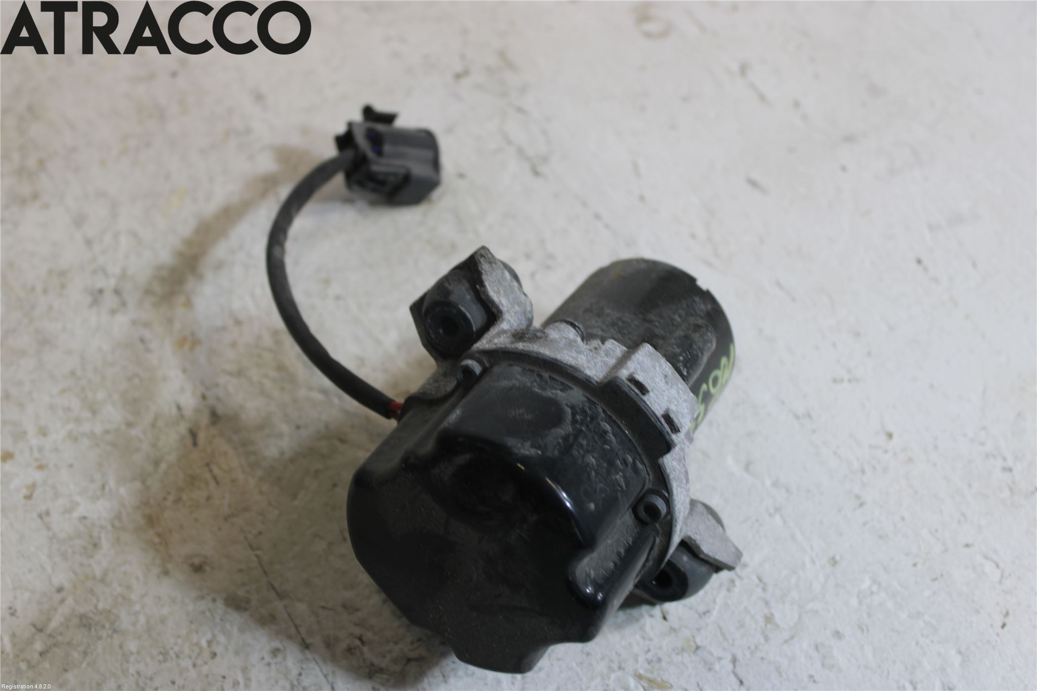 MG ZS EV 20- Vacuumpumpe