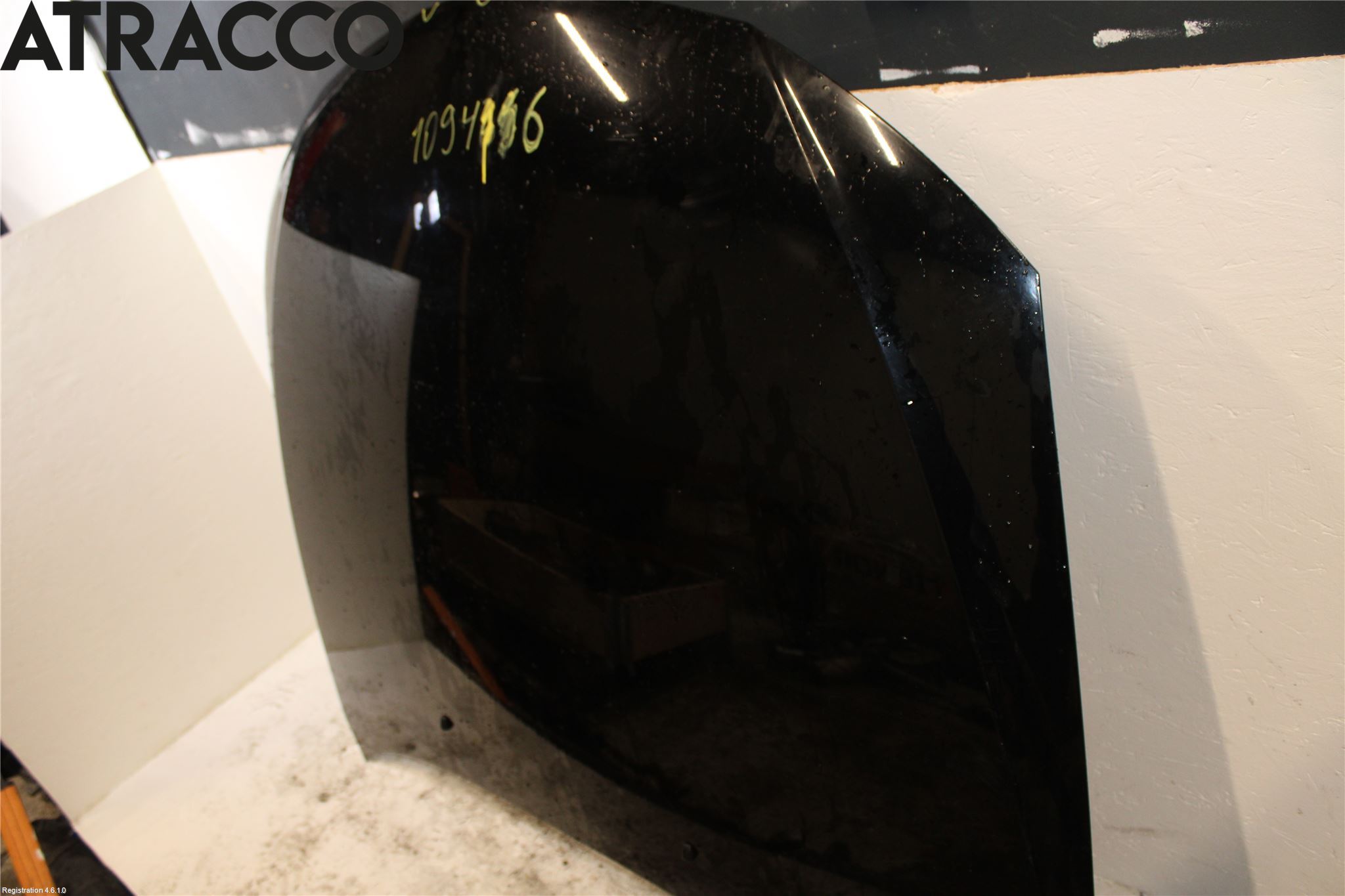 Subaru IMPREZA III 08-11 Panser