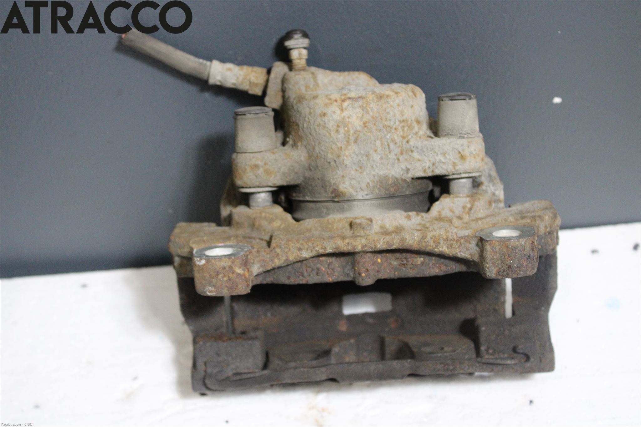 Volvo V60 11-13 Bremsecaliper Foran Venstre