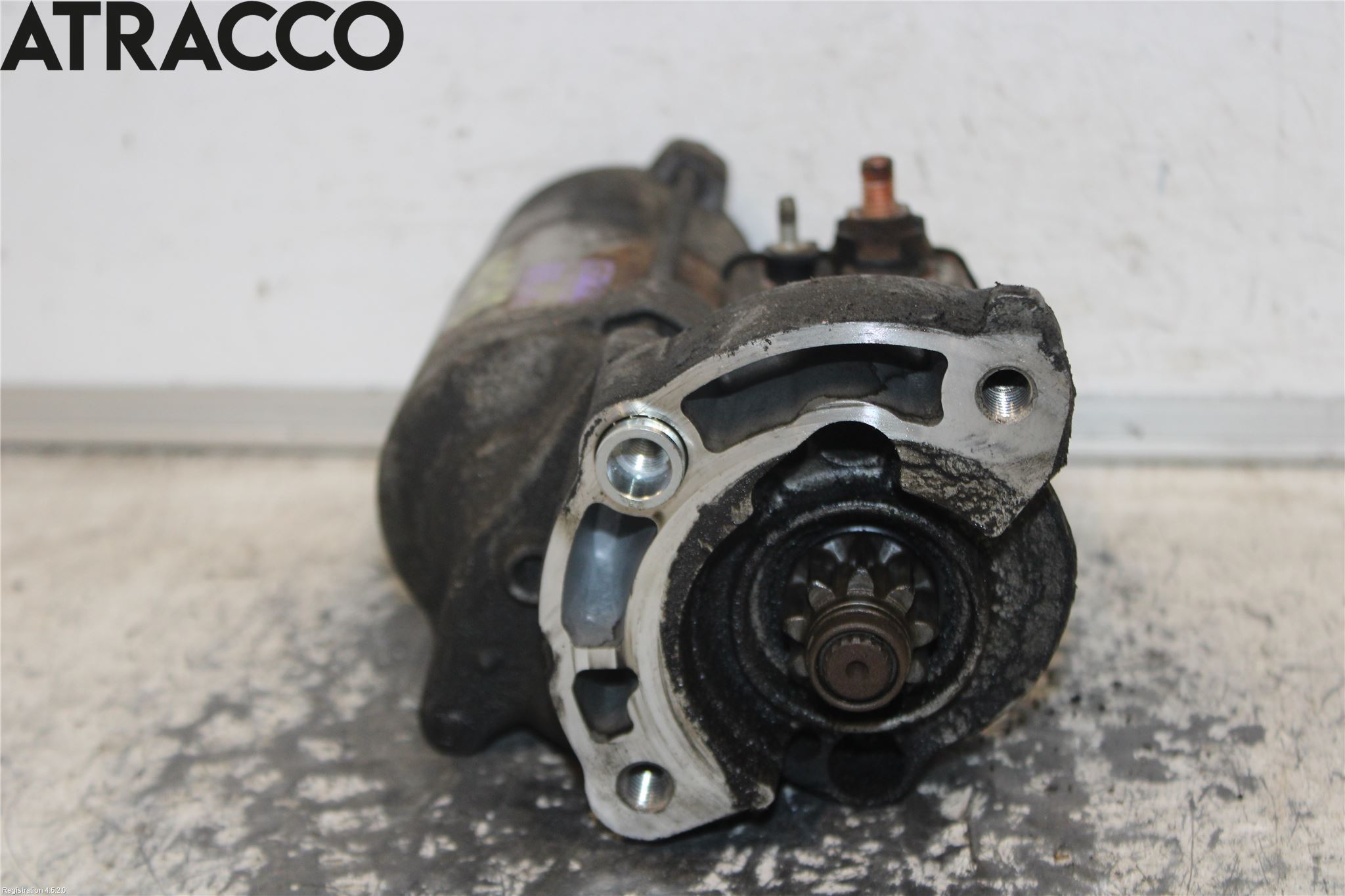 Landrover LAND ROVER RANGE ROVER EVOQUE (L538) 11-18 Startmotor