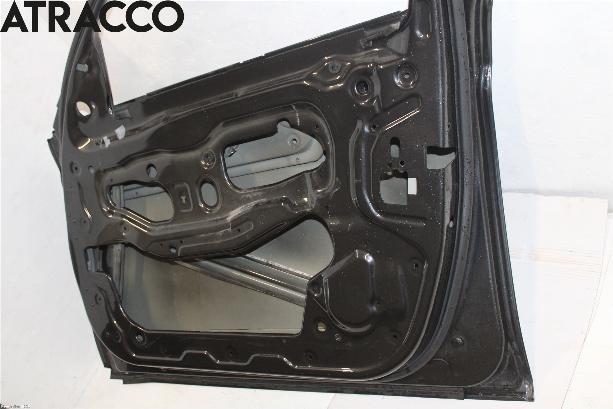 BMW 5 F10/F11/F18 09-17 Dør 4D Foran Høyre