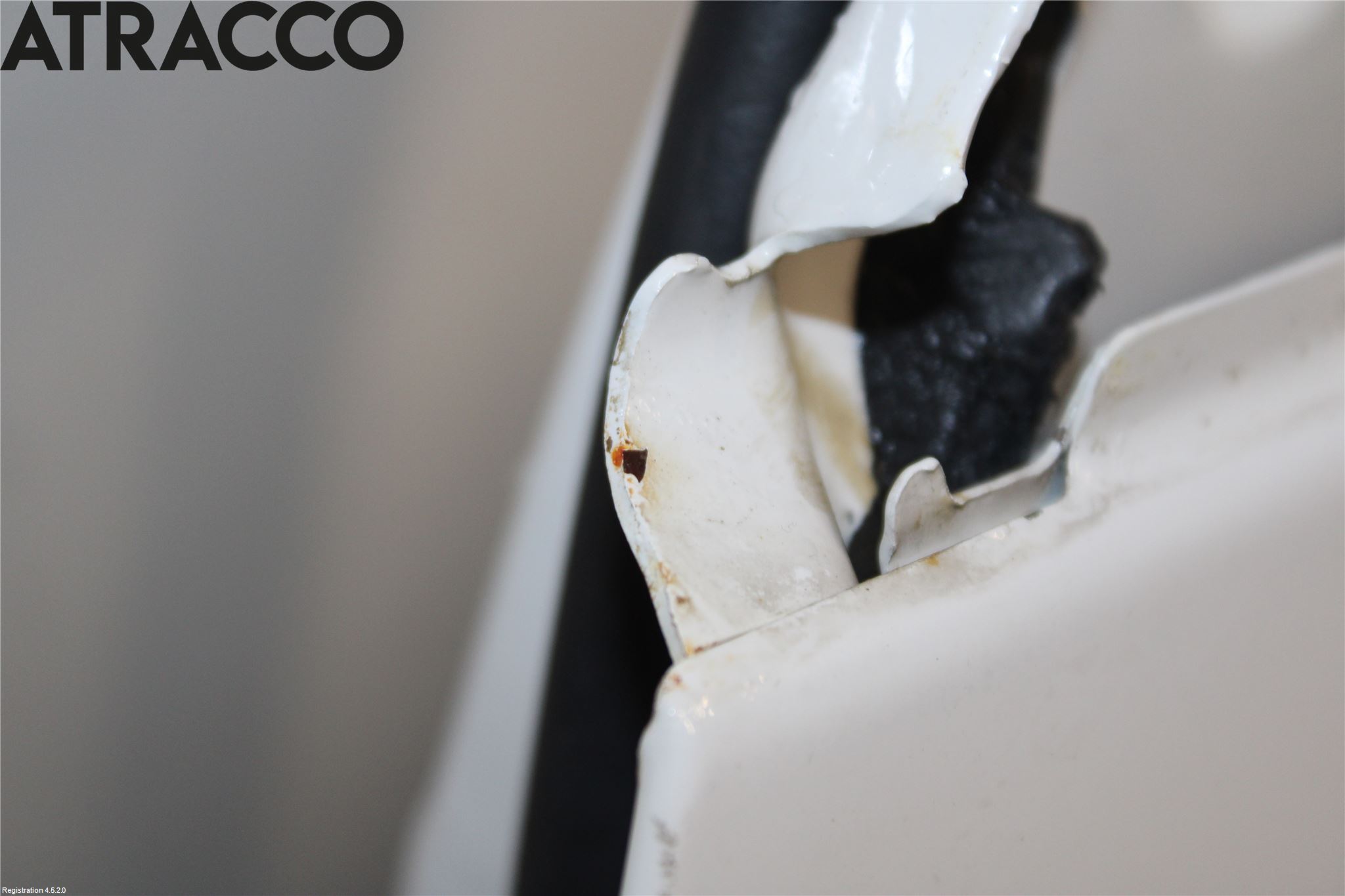 BMW X3 F25 10-17 Dør 4D Foran Venstre