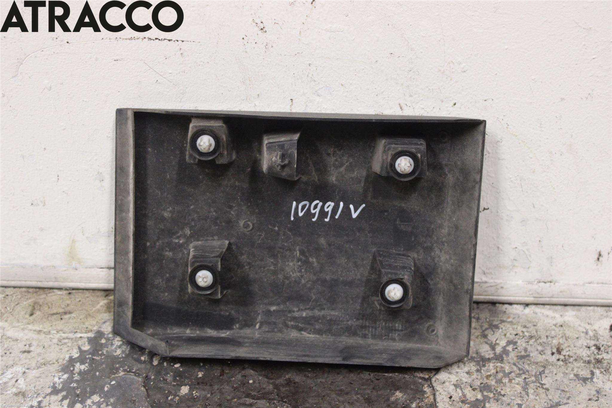 Volkswagen VW CRAFTER II / E-CRAFTER 17- Dør Dekorlist Vf