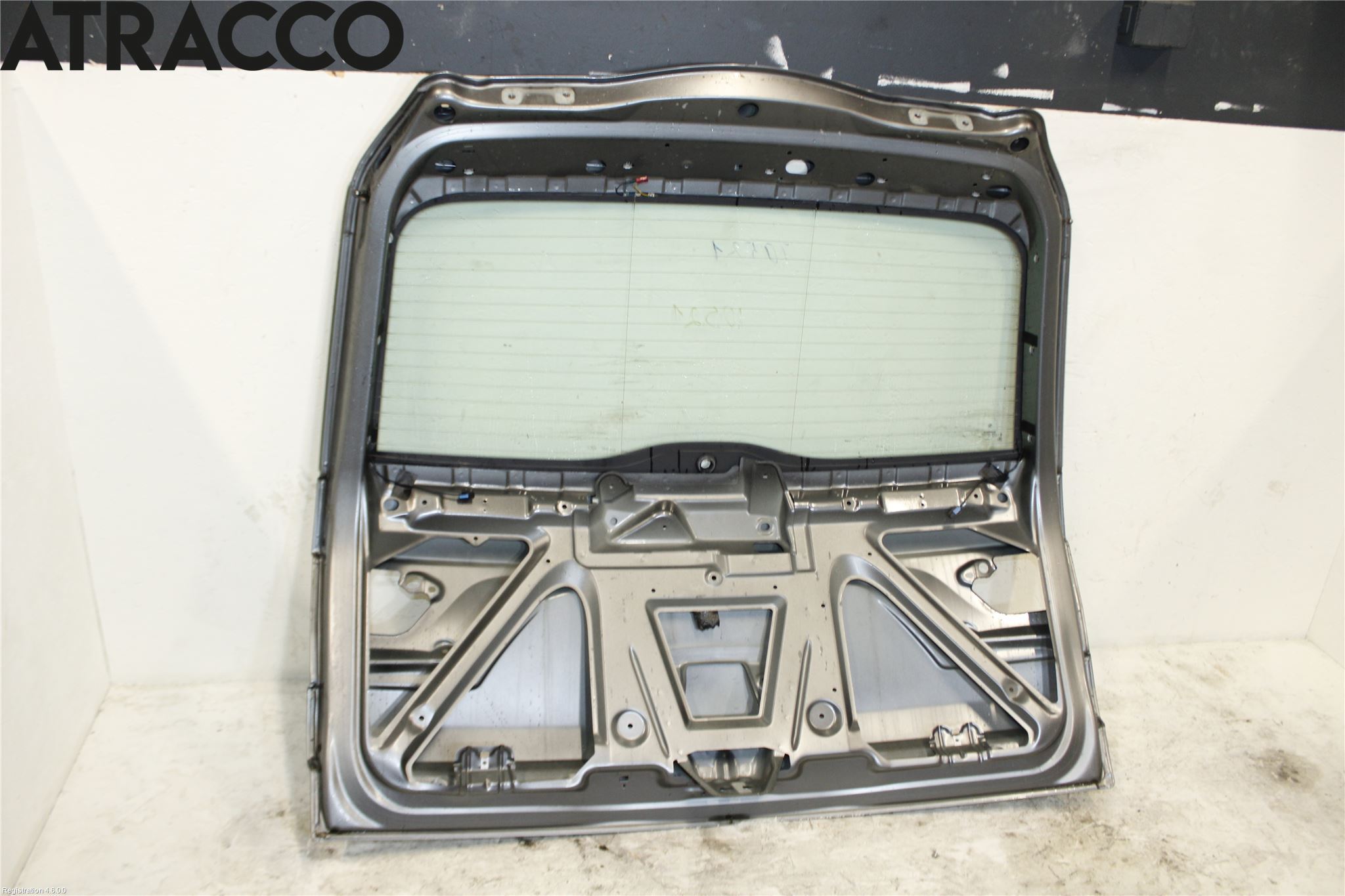 BMW X3 E83     03-10 Bakluke Cc - Kombi