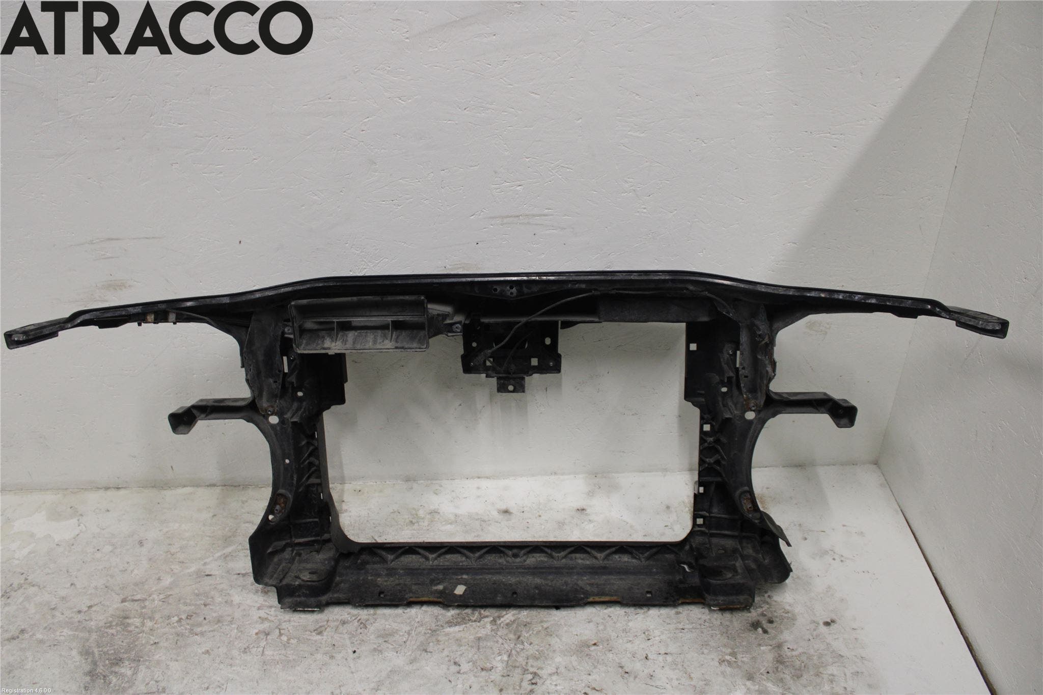 Volkswagen VW CRAFTER 06-16 Frontplate