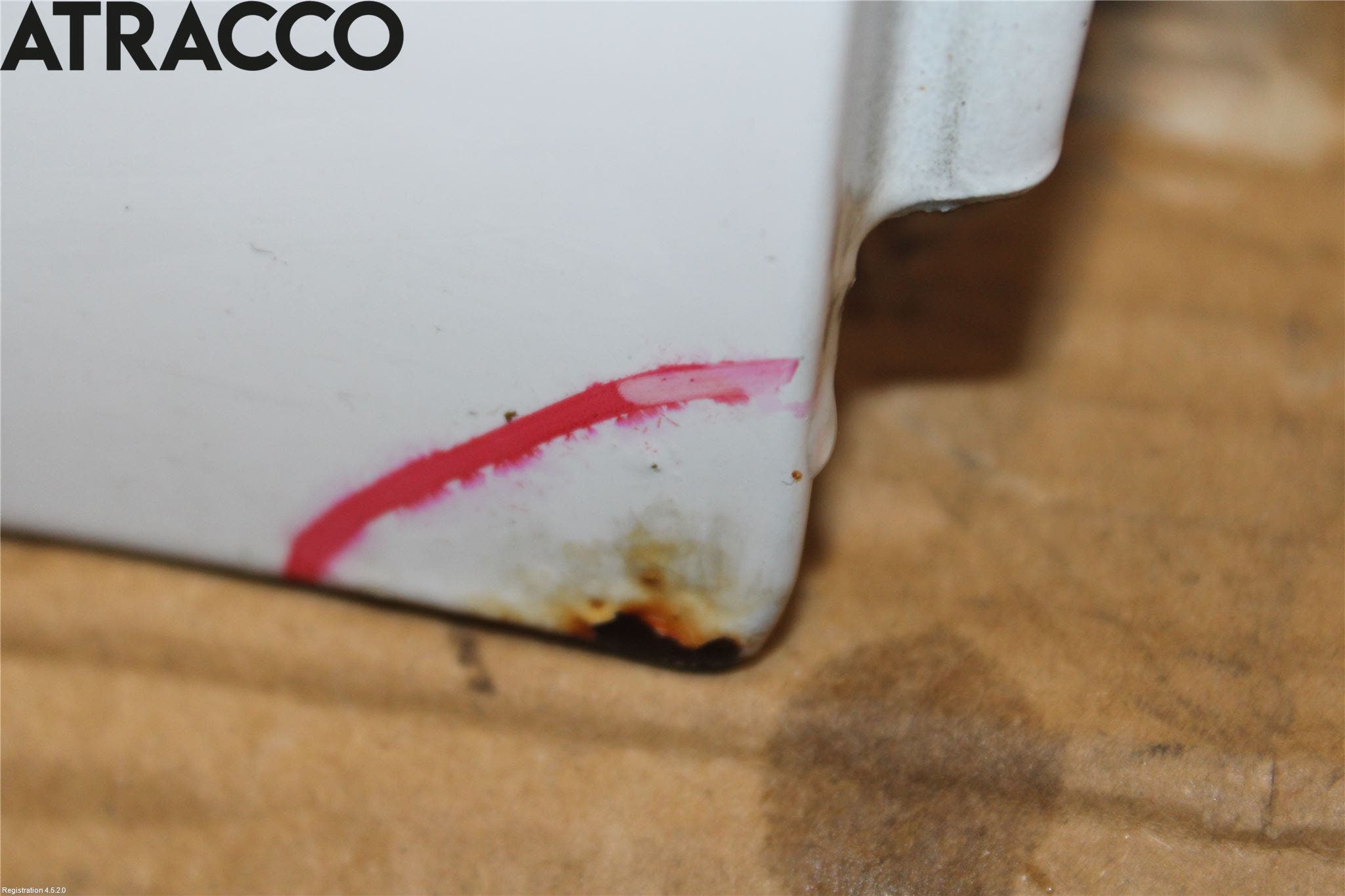 Opel ASTRA J 10-15 Dør 4D Bak Høyre