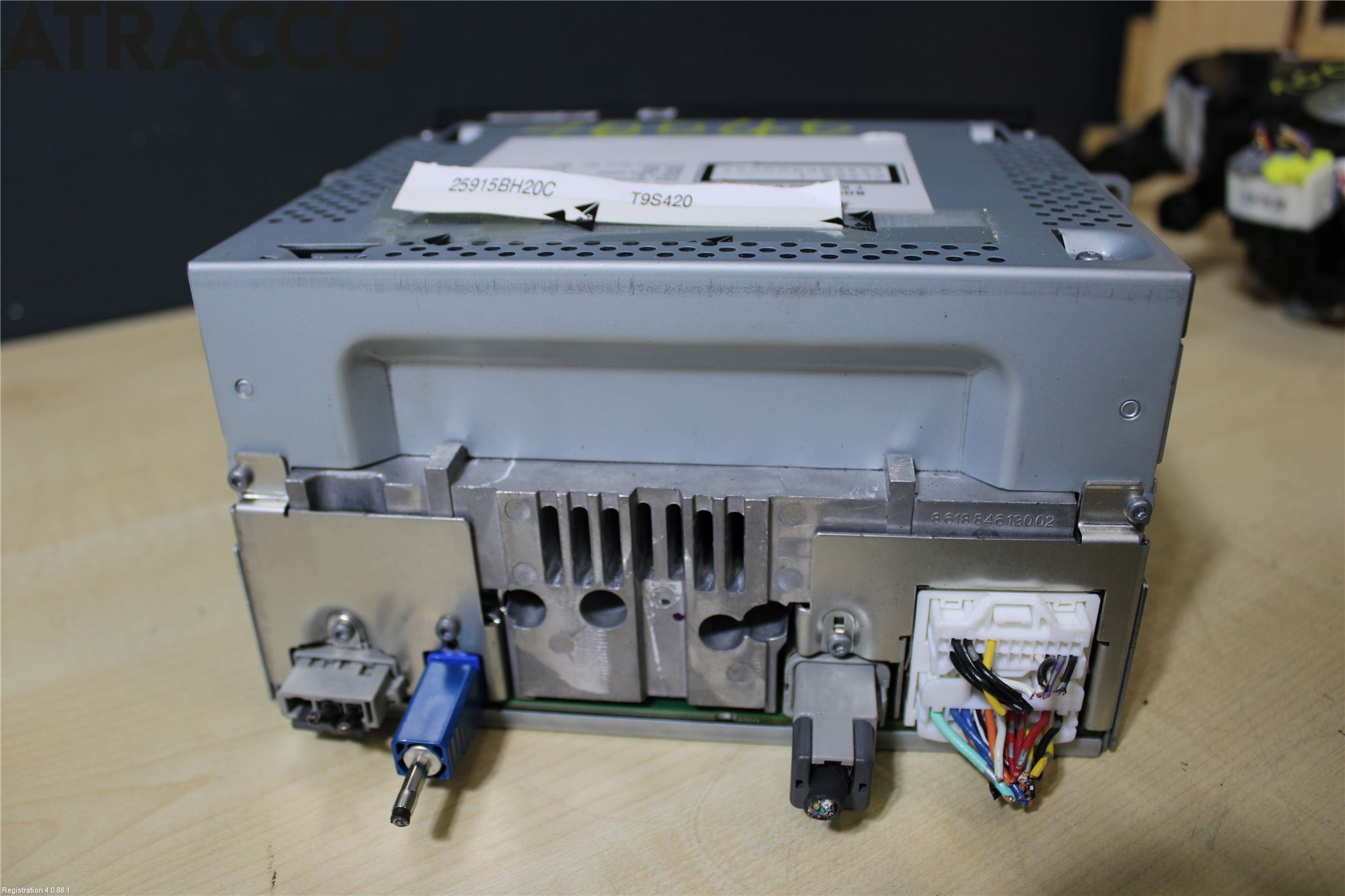 Nissan QASHQAI+2  10-14 Gps Navigator