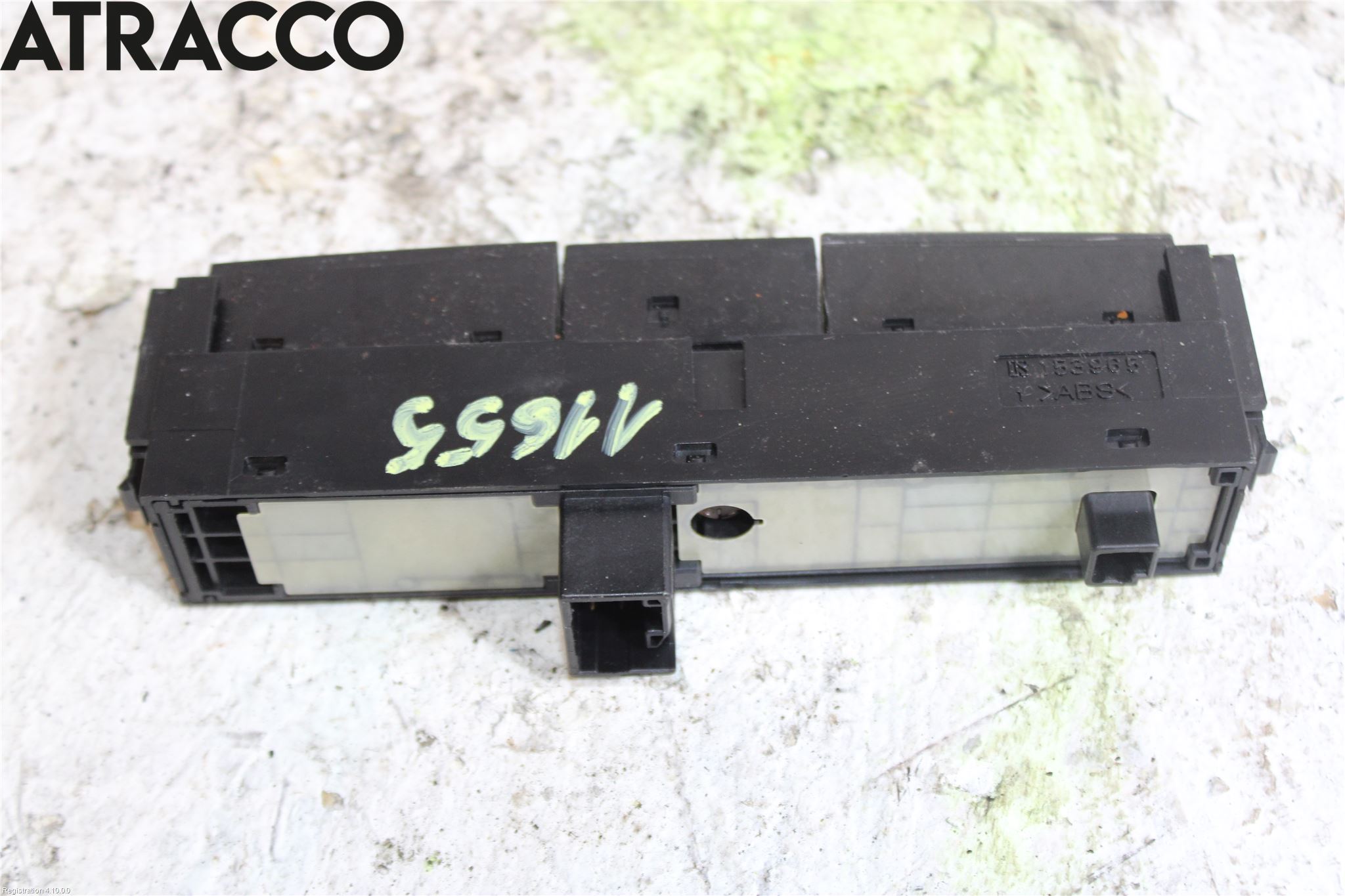 Toyota COROLLA VERSO 04-07 Bryter Varsel (Nødblink)