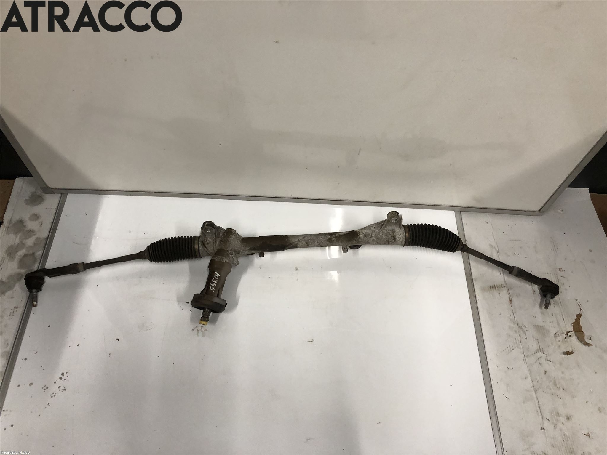 Hyundai KONA/ELECTRIC OS 18-23 Servo Snekke - Tannstang