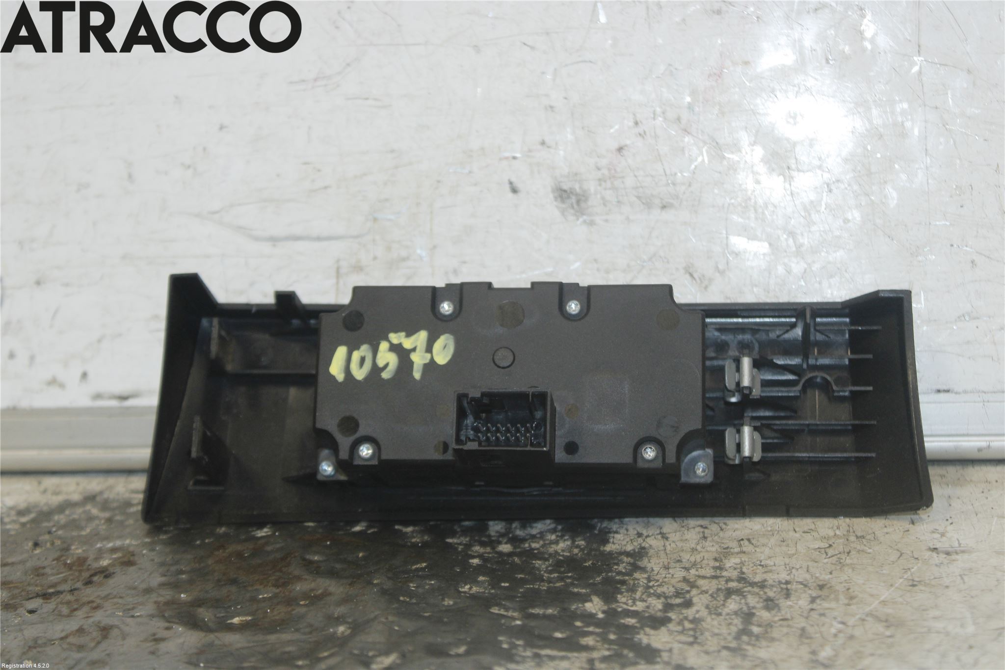 BMW 5 E60/61 Sed/Tou 02-10 Bryter Hovedlys