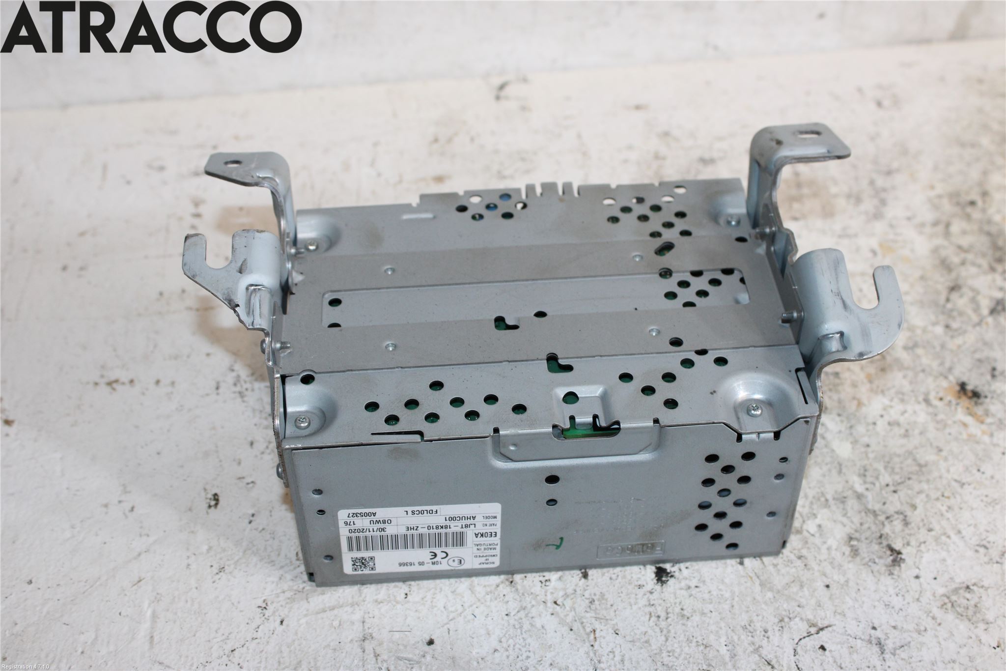 Ford MUSTANG Mach-E 21- Stereo Radio Øvrig