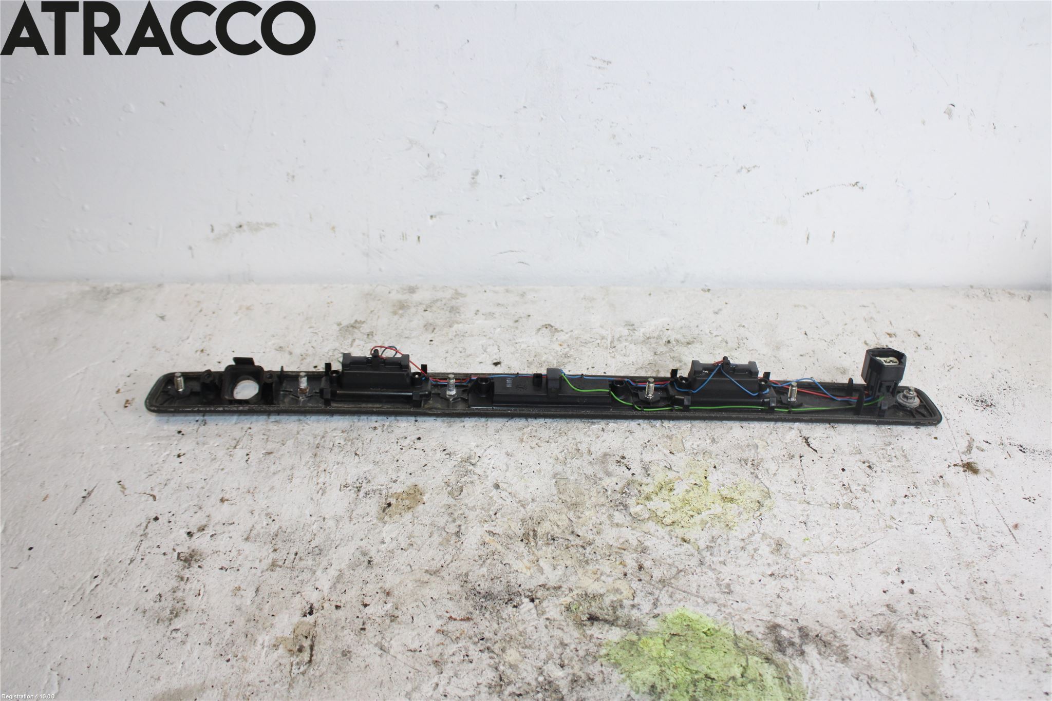 Volvo XC60 09-13 Bakluke Handtak Ytre