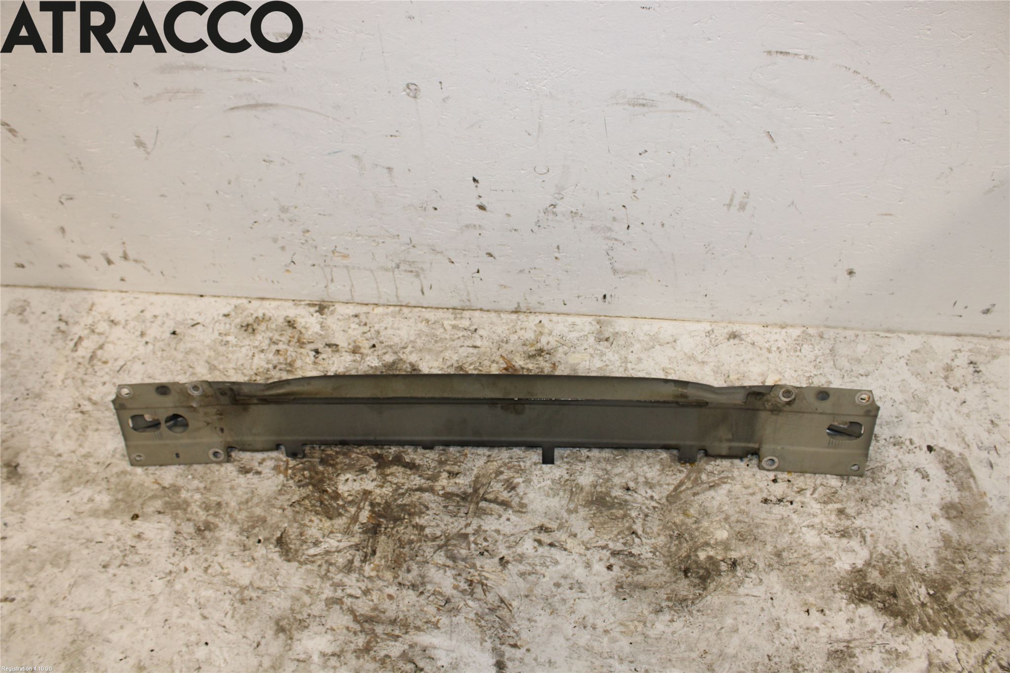 Volvo XC60 09-13 Støtfanger Foran Bjelke