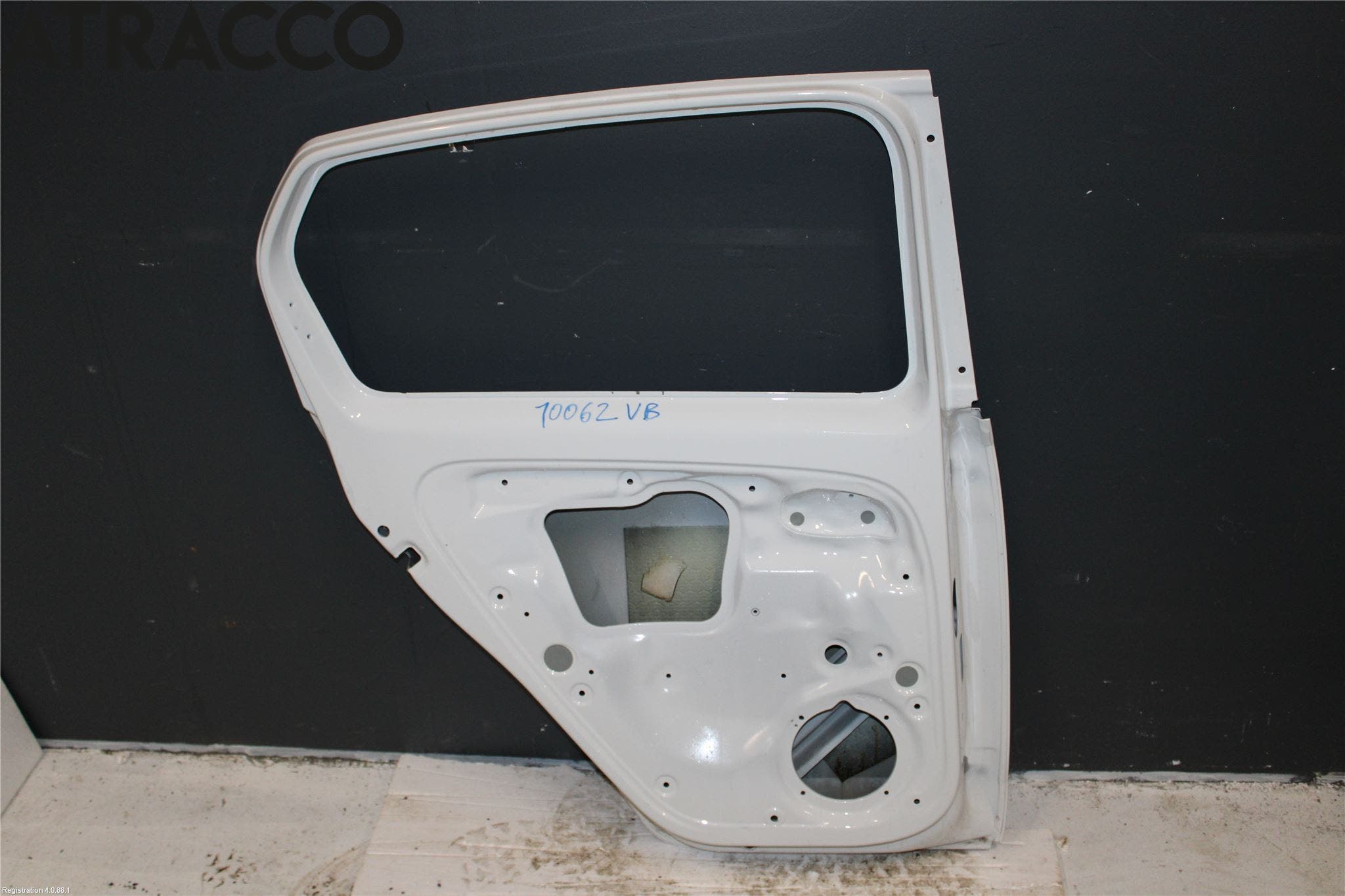 Volkswagen VW UP! / E-UP! Dør 4D Bak Venstre