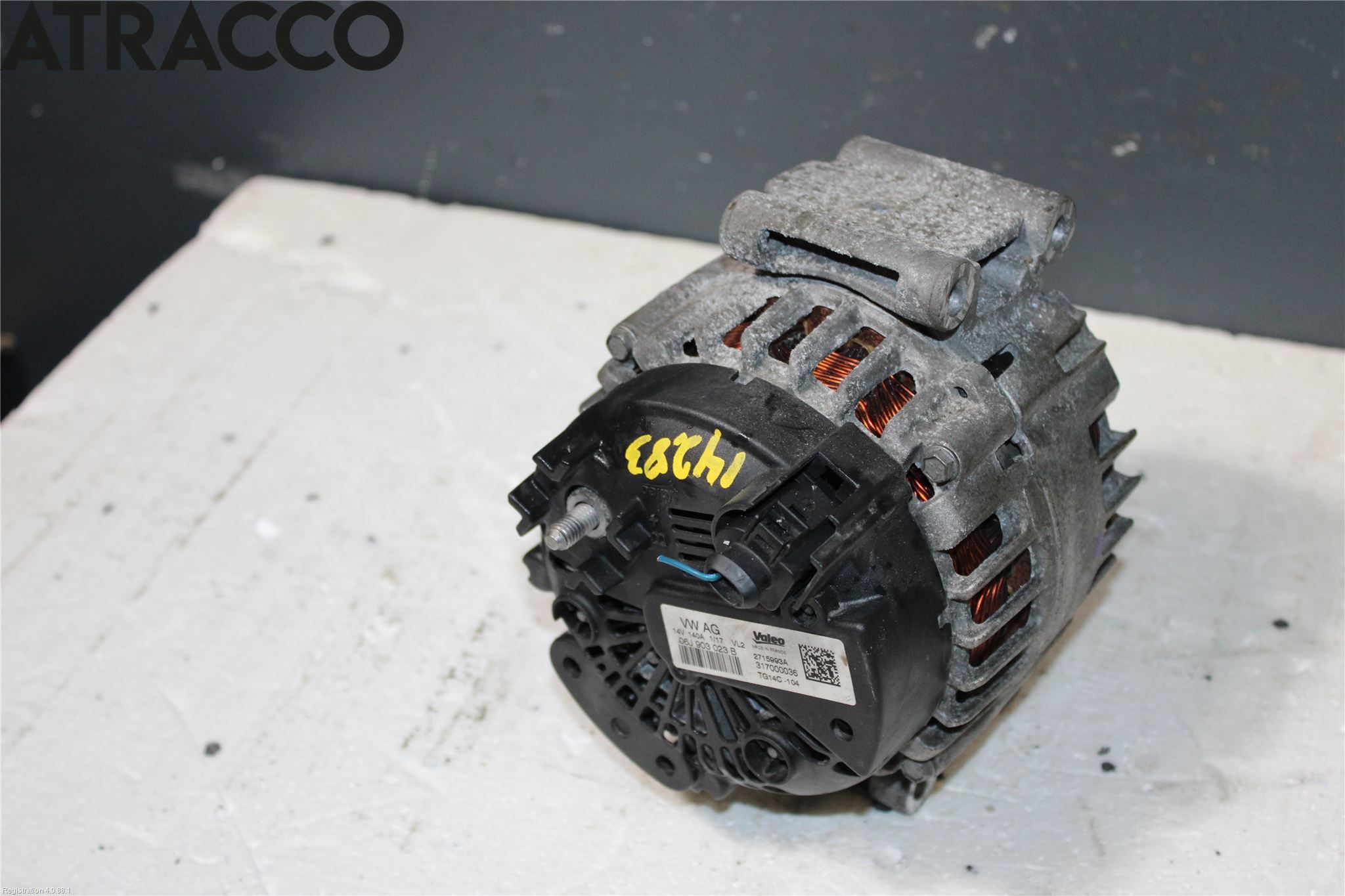 Skoda ROOMSTER Dynamo