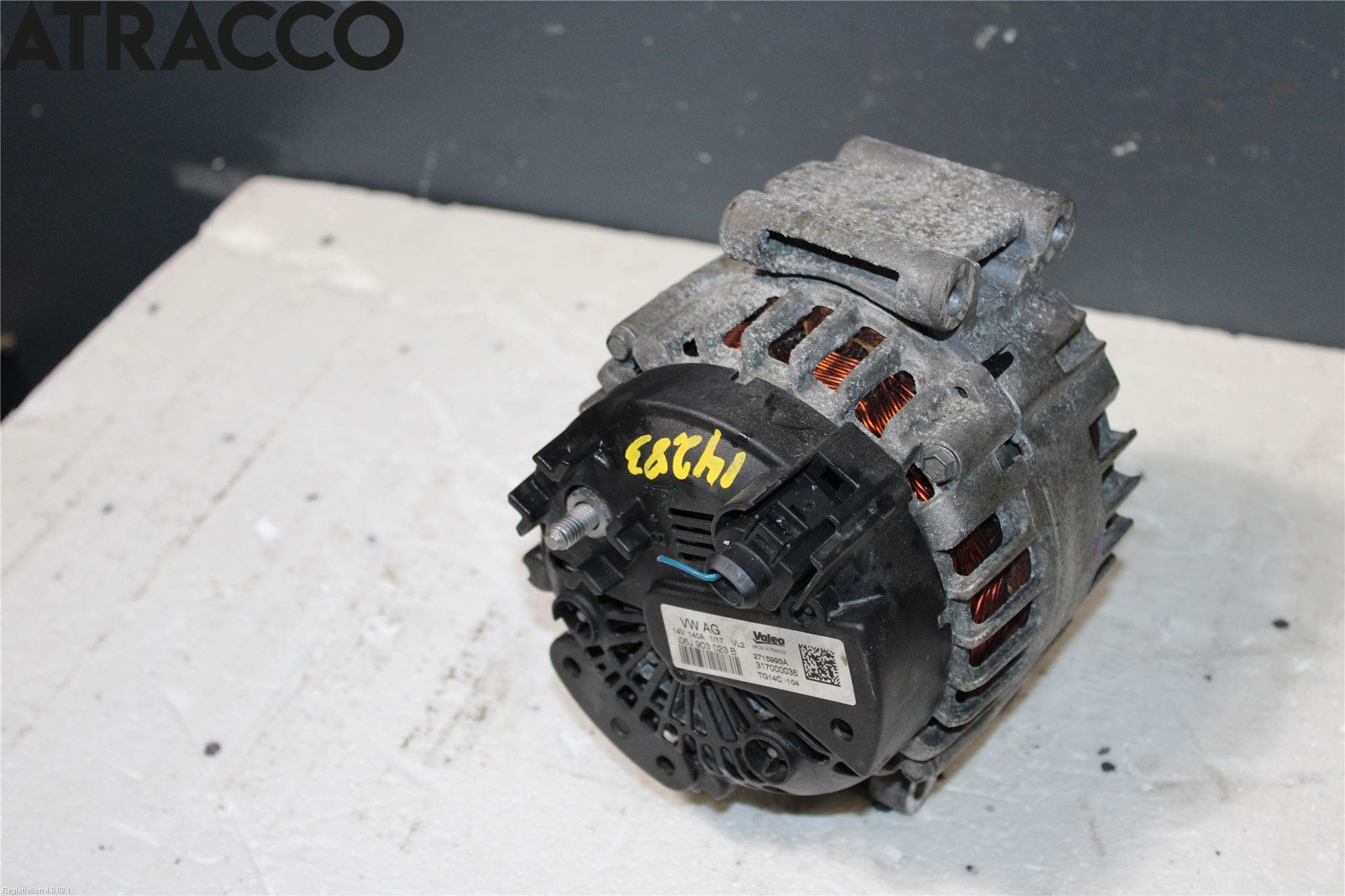 Skoda ROOMSTER Dynamo