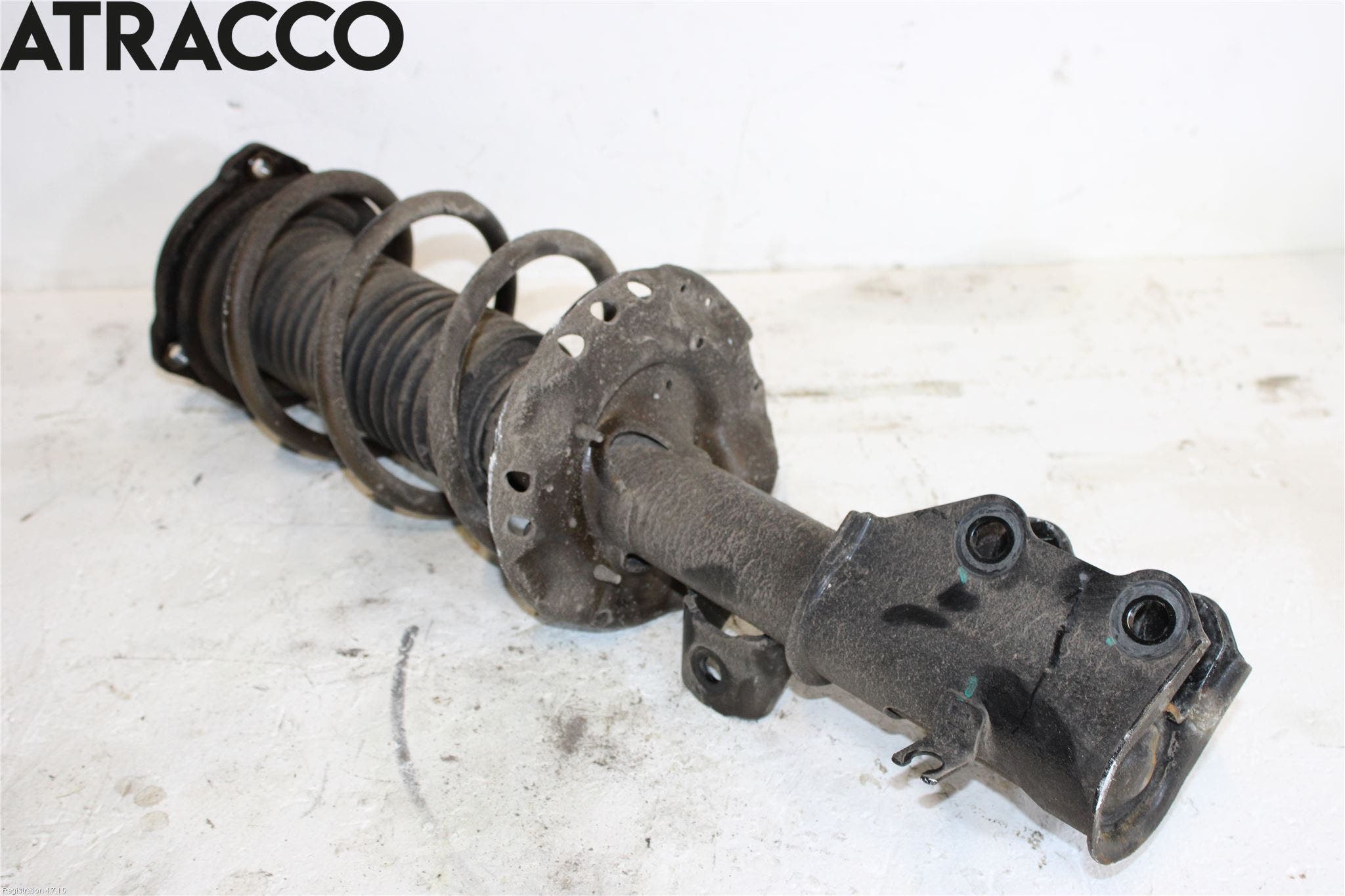 MG 4 23- Fjærbein Foran Venstre