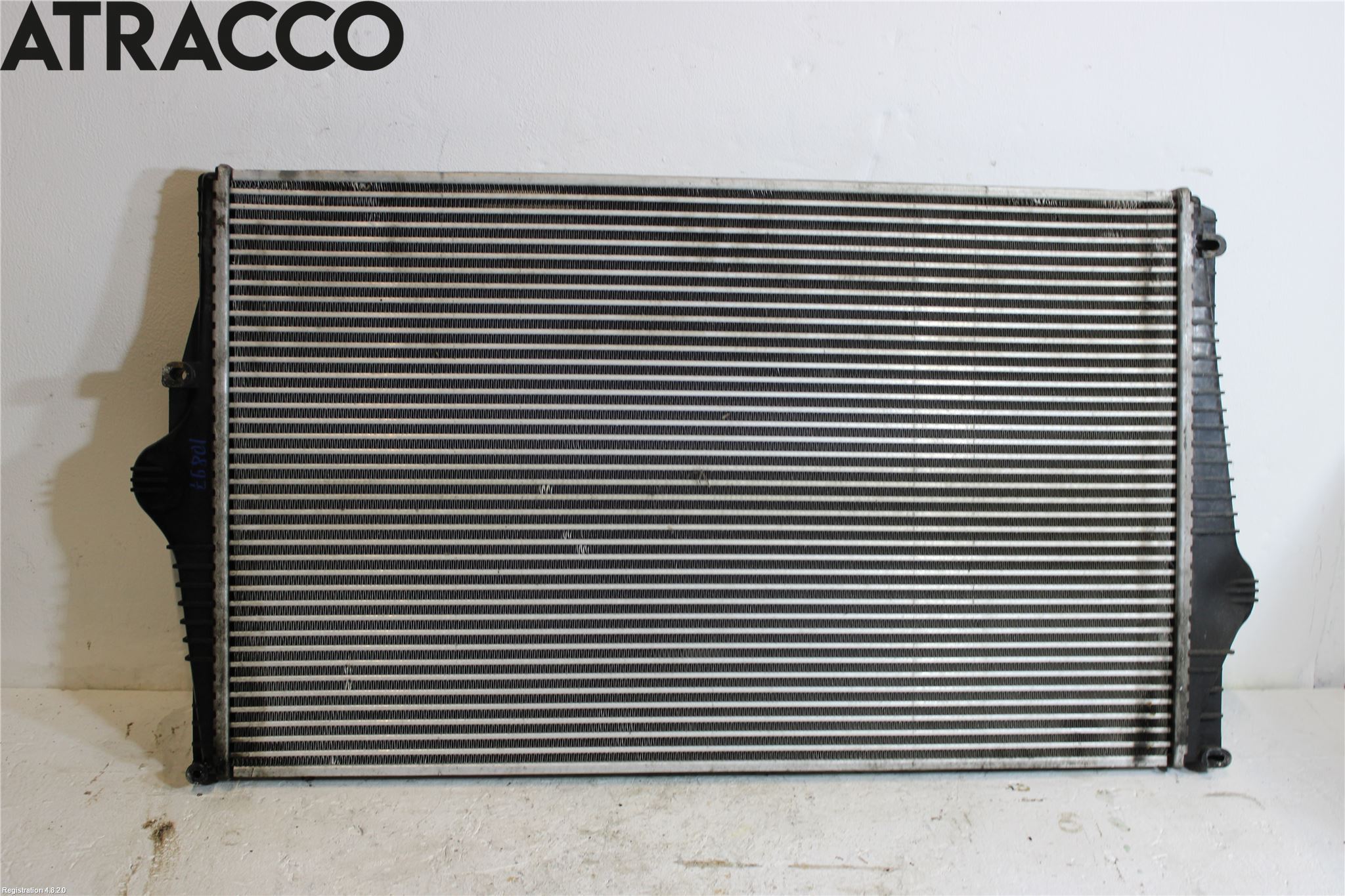 Volvo XC90 03-06 Intercooler Radiator
